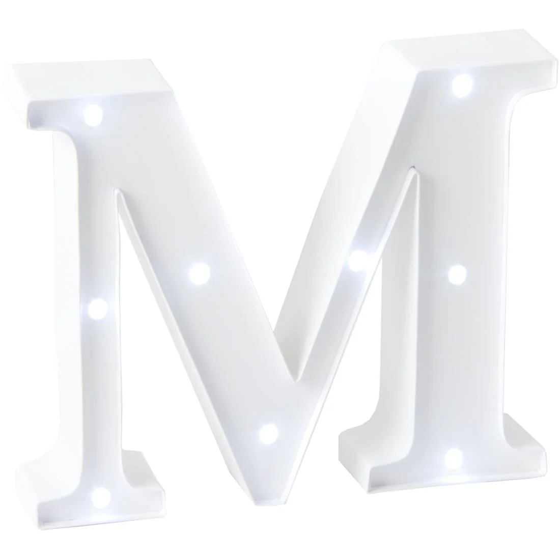 Love Letters Light Up Letter Wall / Mantel Plaque - Image 27