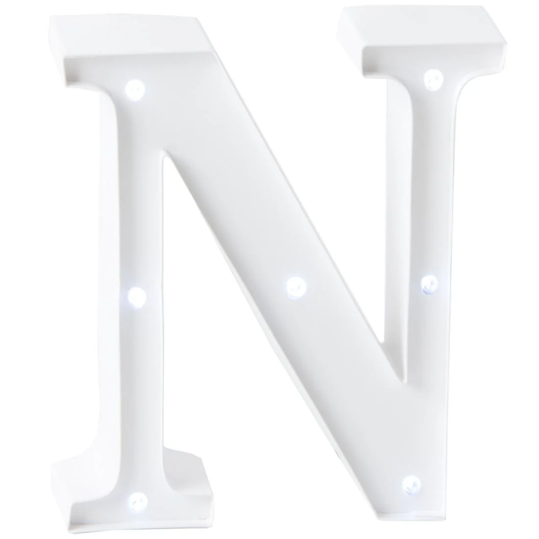 Love Letters Light Up Letter Wall / Mantel Plaque - Image 3