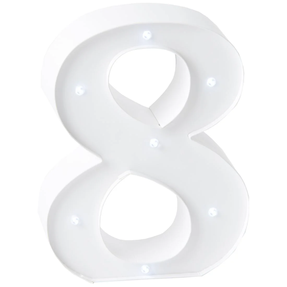 Love Letters Light Up Letter Wall / Mantel Plaque - Image 4
