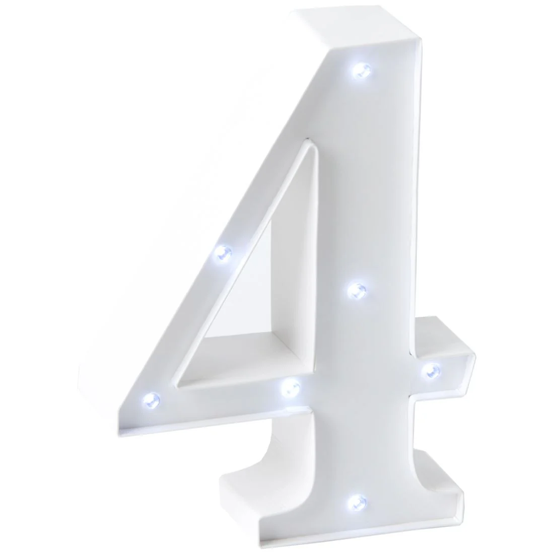 Love Letters Light Up Letter Wall / Mantel Plaque - Image 5