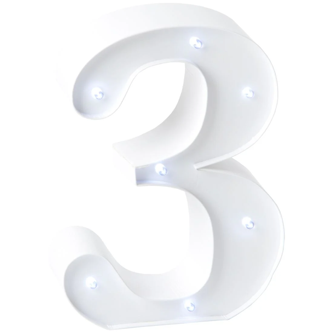 Love Letters Light Up Letter Wall / Mantel Plaque - Image 7
