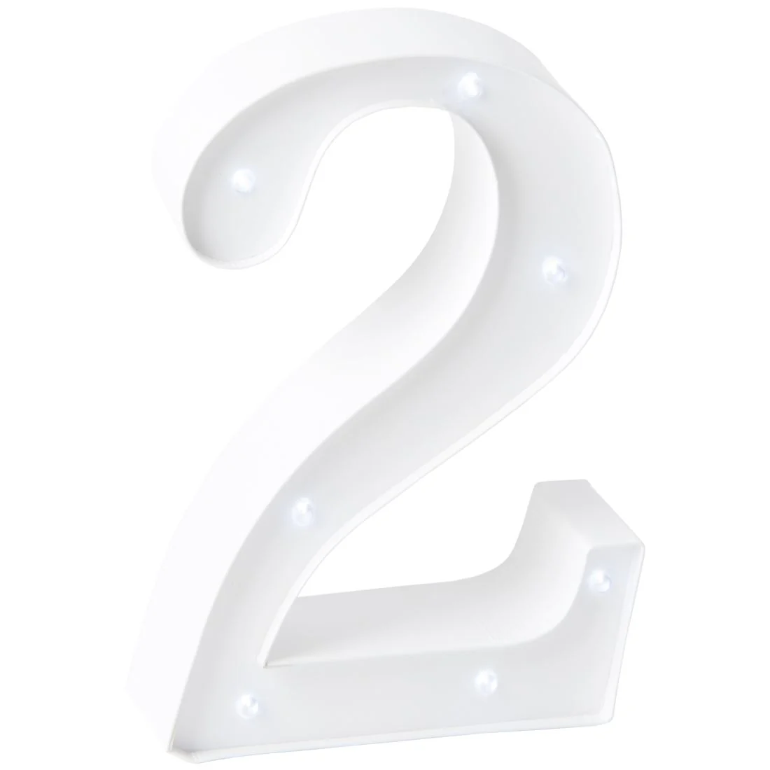 Love Letters Light Up Letter Wall / Mantel Plaque - Image 8