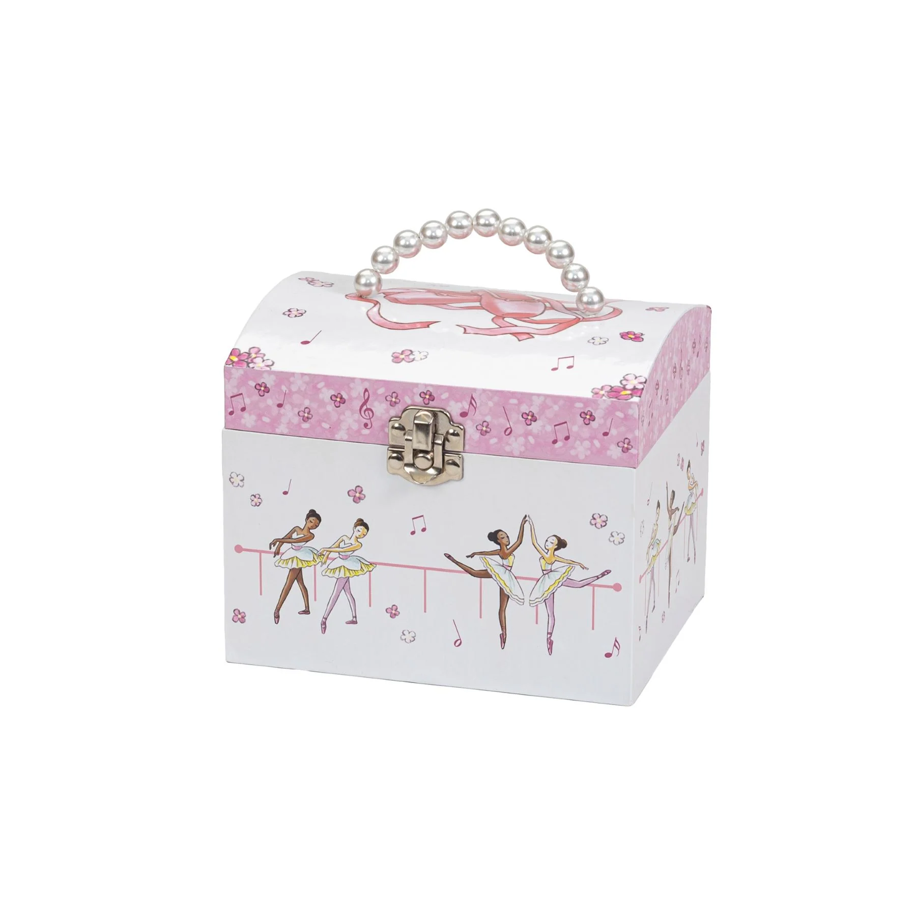 Mele & Co Ballerinas & Shoe Design Children's Jewellery Case - Image 5