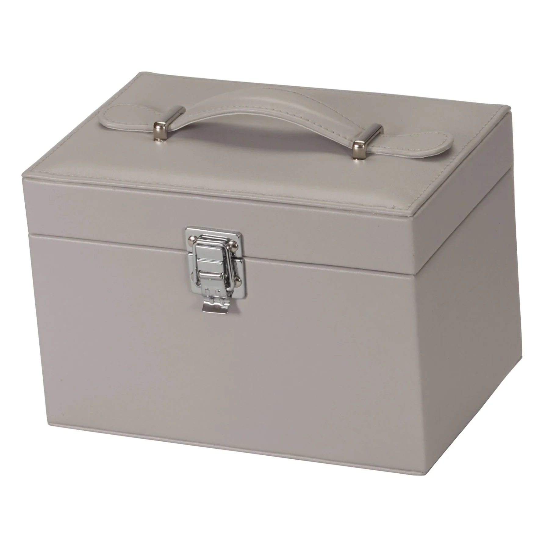 Mele & Co Belinda Carry Jewel Box With Lift-Out Tray Classic Jewel Case - Image 2