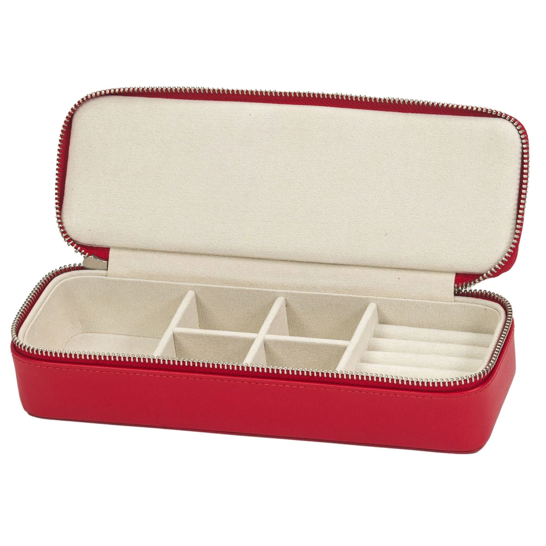 Mele & Co Bonded Leather Medium Sized Travel Jewel Case - Image 6