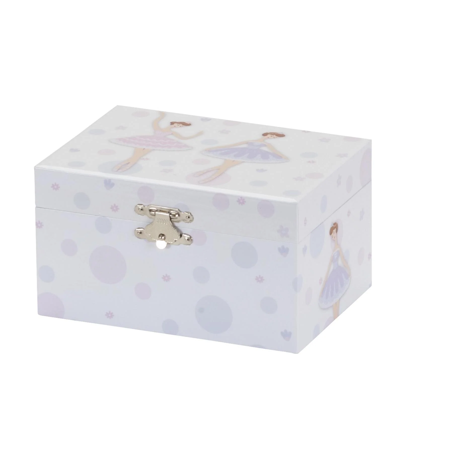 Mele & Co Bubble Ballerina Children's Jewellery Case - Image 3