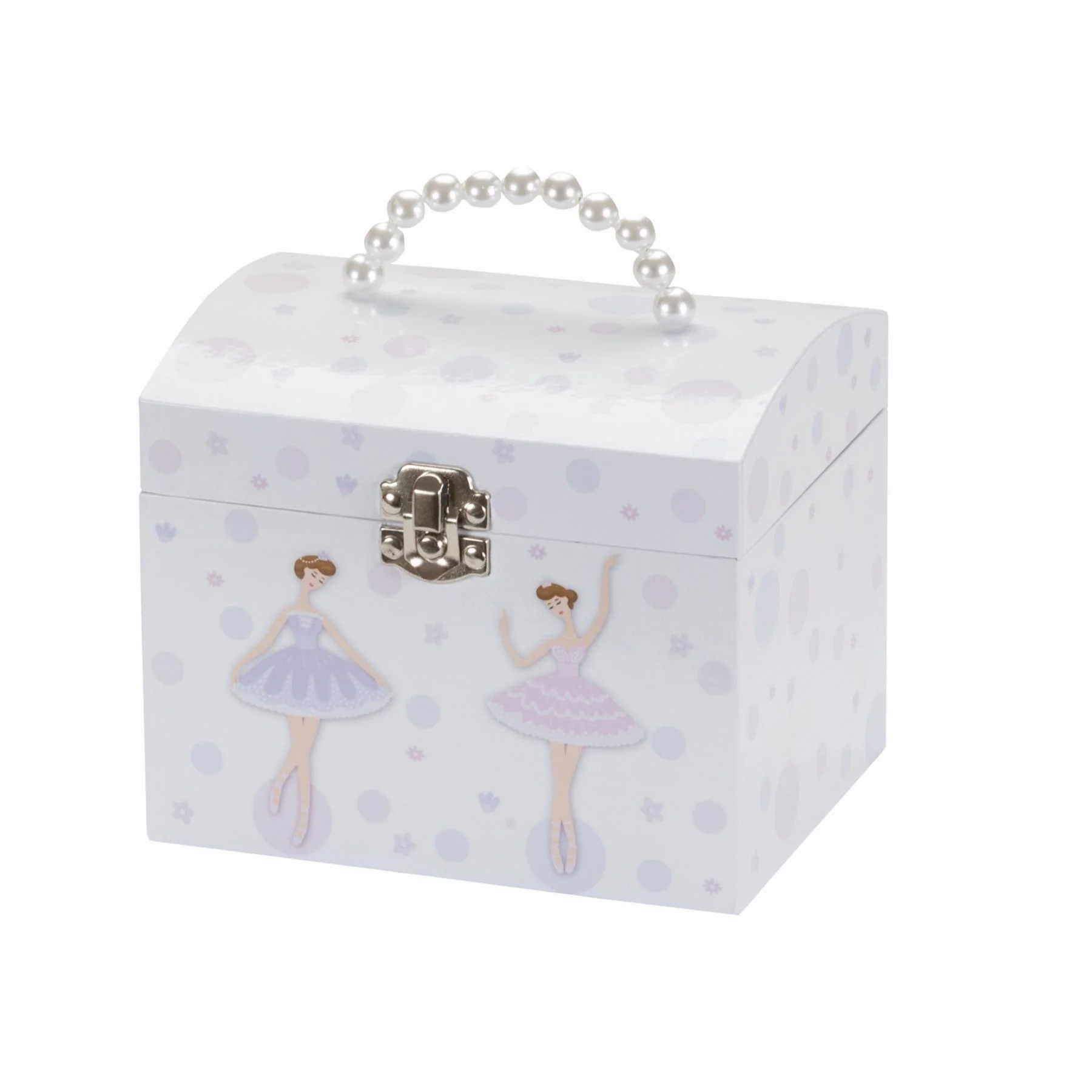 Mele & Co Bubble Ballerina Children's Jewellery Case - Image 5