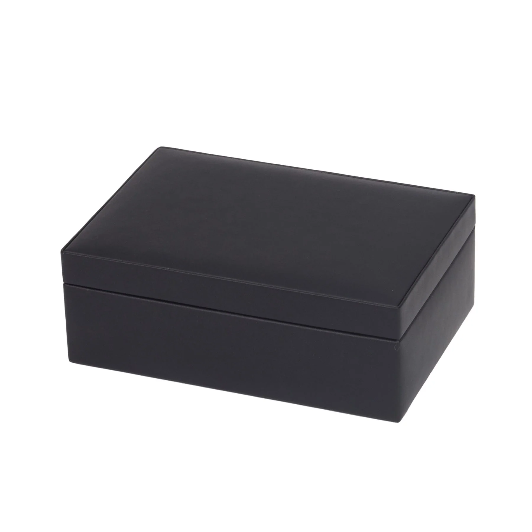 Mele & Co Classic Style Jewellery Box With Lift Out Tray Jewel Case - Image 3