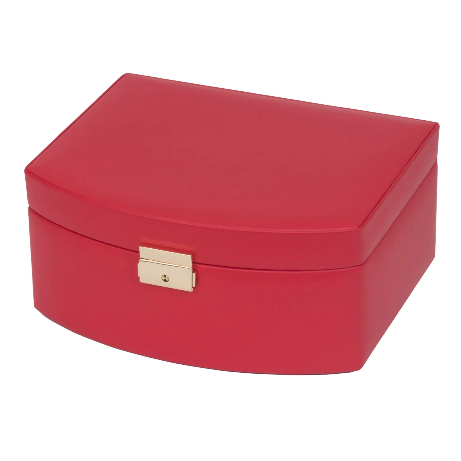 Mele & Co Curved Fronted With Lift-Out Tray Jewellery Case - Image 5