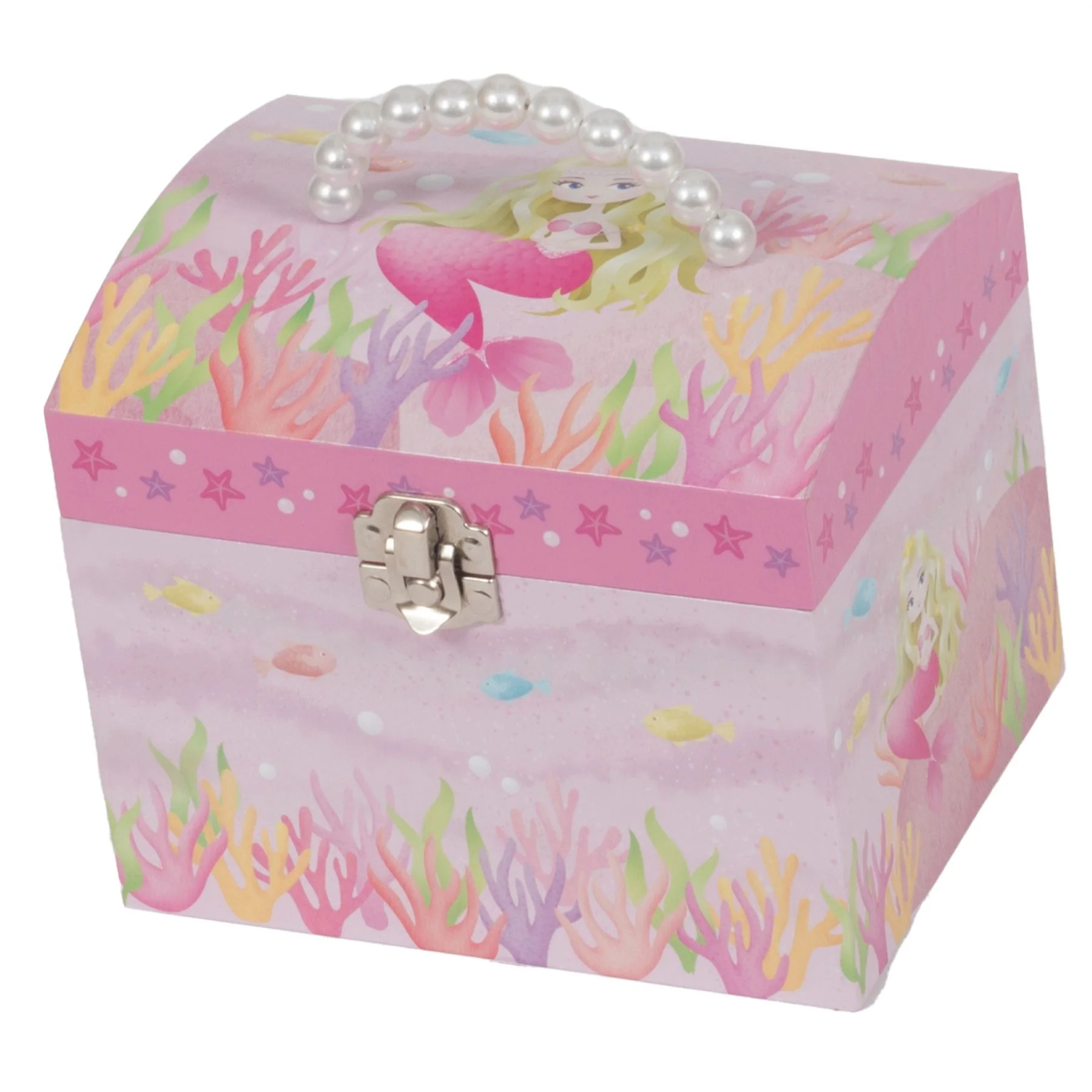 Mele & Co Mermaid Collection Children's Jewellery Case - Image 3
