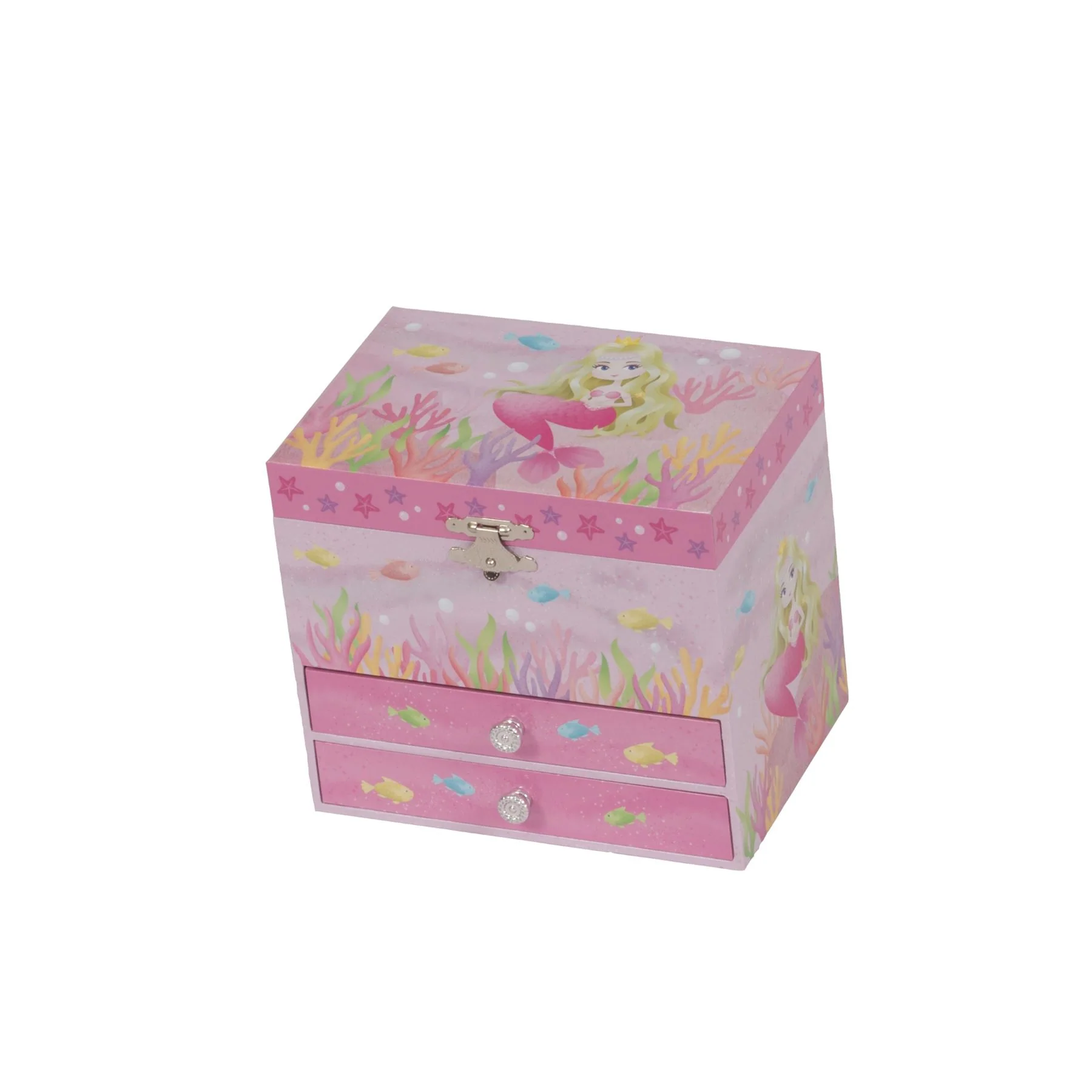 Mele & Co Mermaid Collection Children's Jewellery Case - Image 5