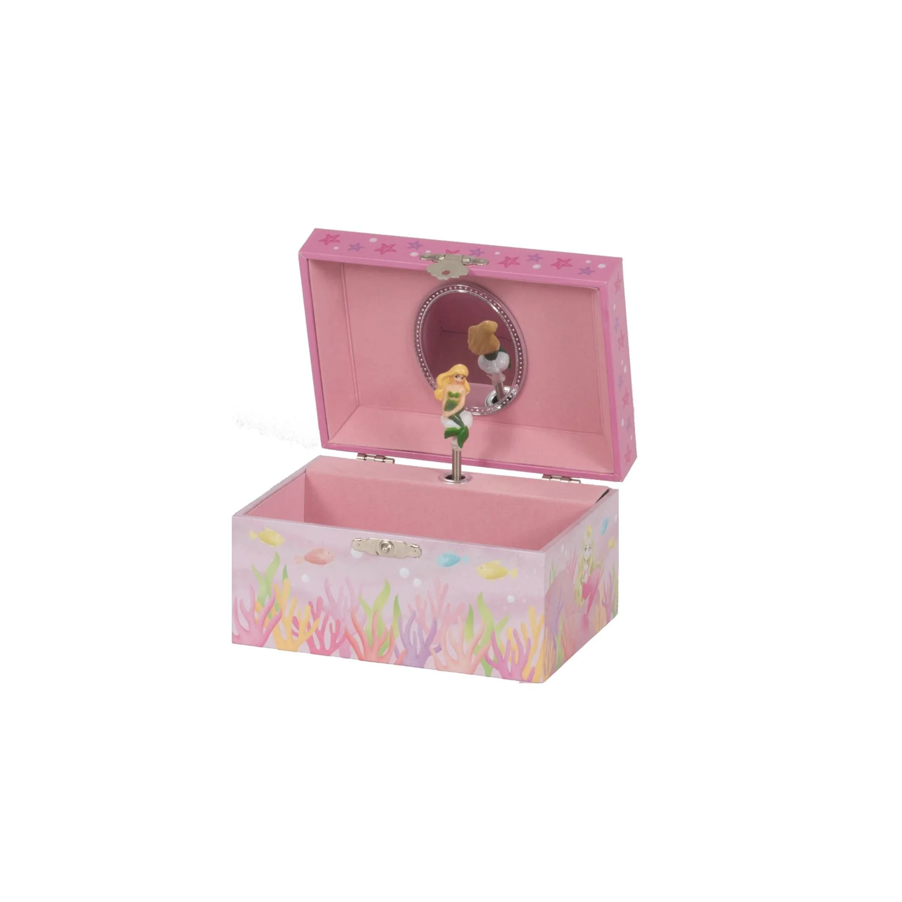 Mele & Co Mermaid Collection Children's Jewellery Case - Image 6
