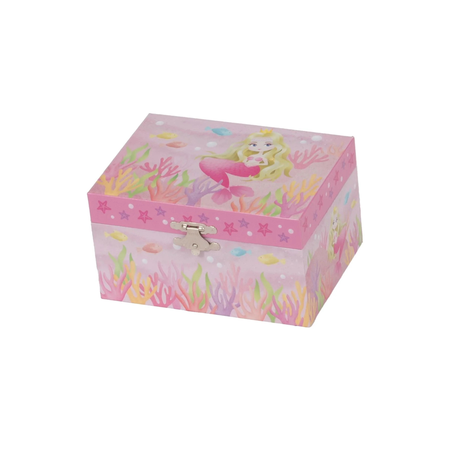 Mele & Co Mermaid Collection Children's Jewellery Case - Image 7