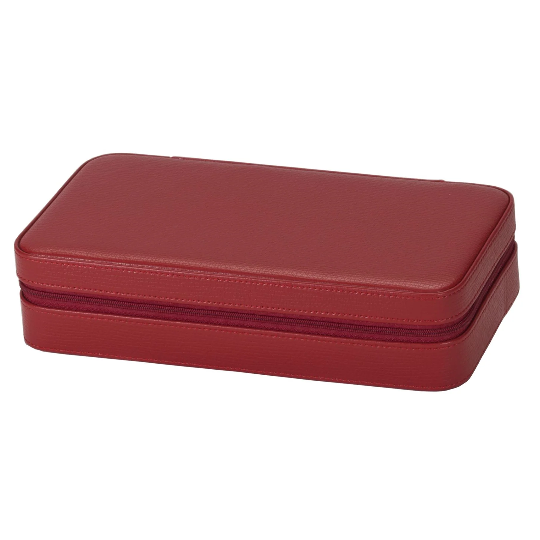 Mele & Co Travel Case Faux Leather Zipped Travel Case - Image 3