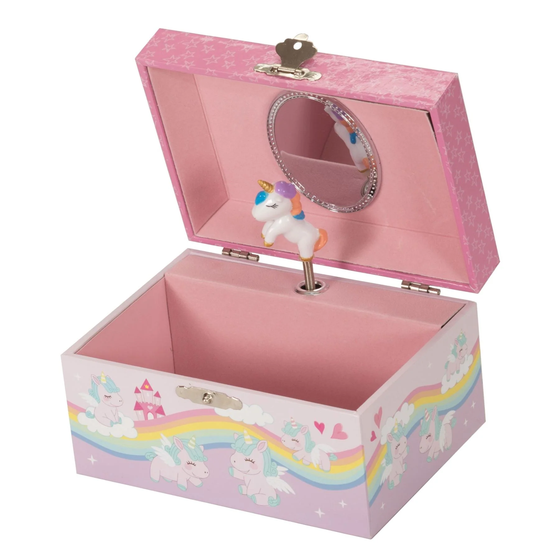 Mele & Co Unicorn Children's Musical Jewel Case - Image 6