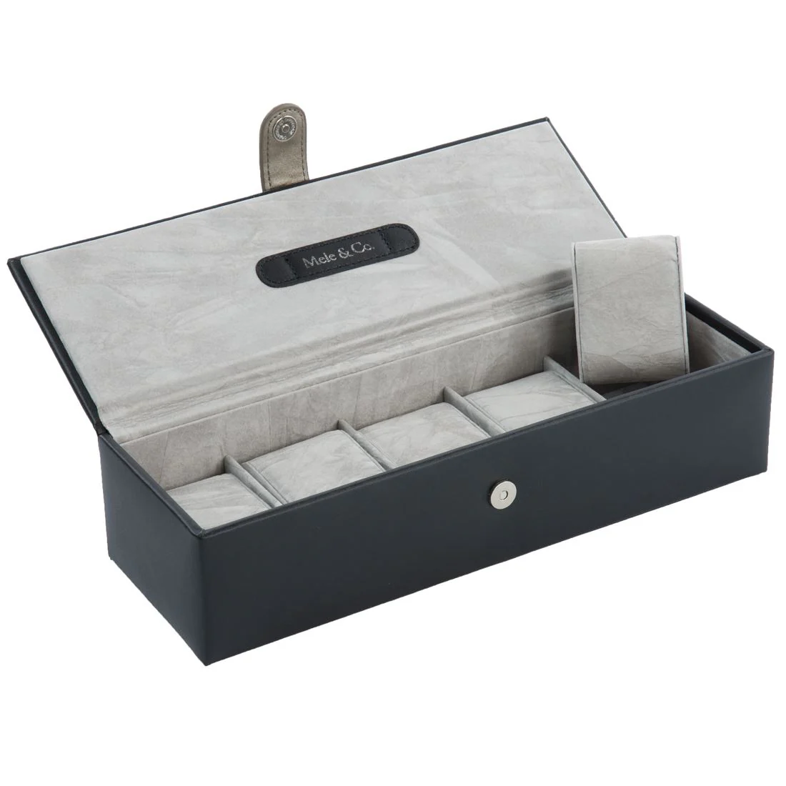 Mele & Co Watch Box Gent's 5/10 Watch Box - Image 2