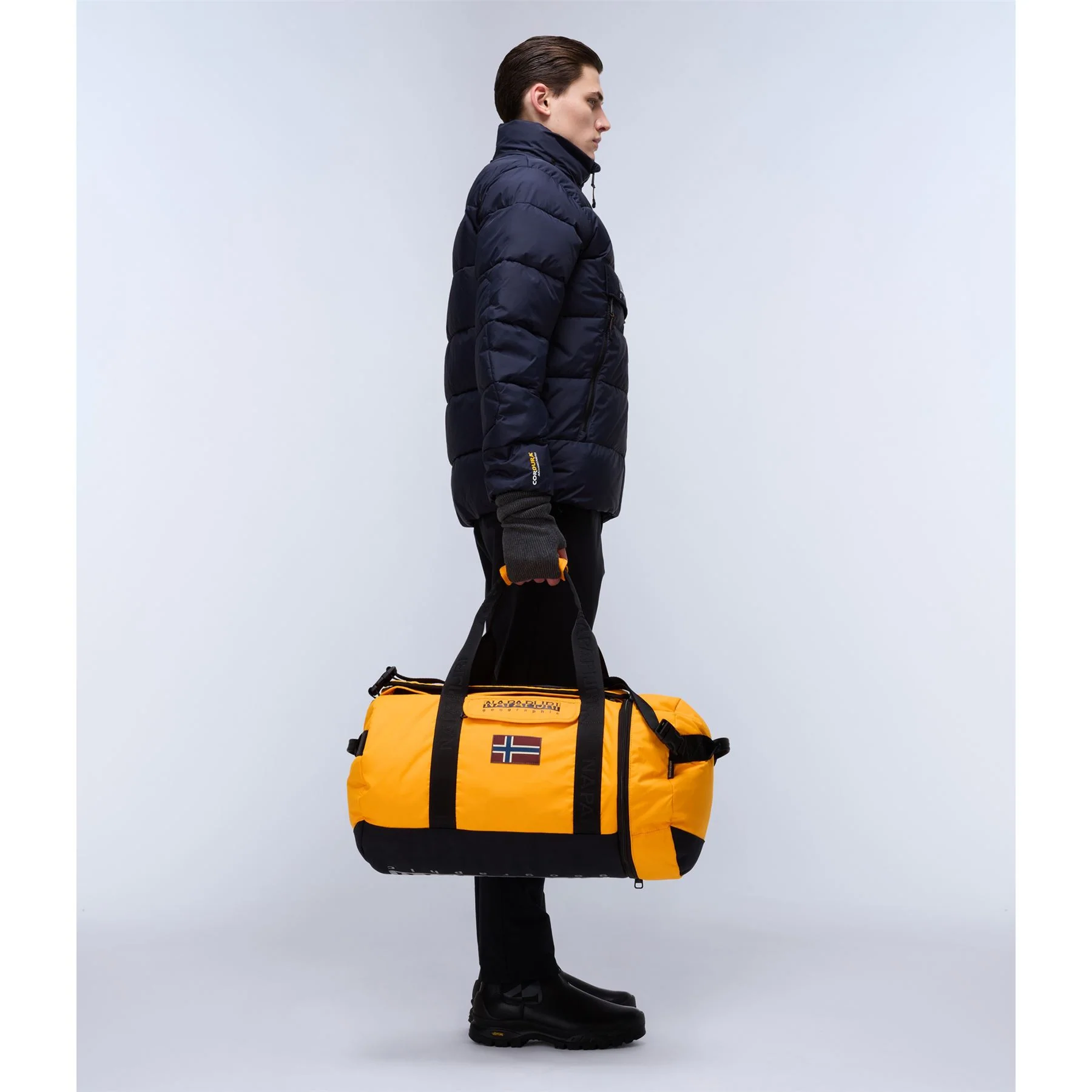 Napapijri Bering Travel Transforming Duffel / Backpack - Image 10