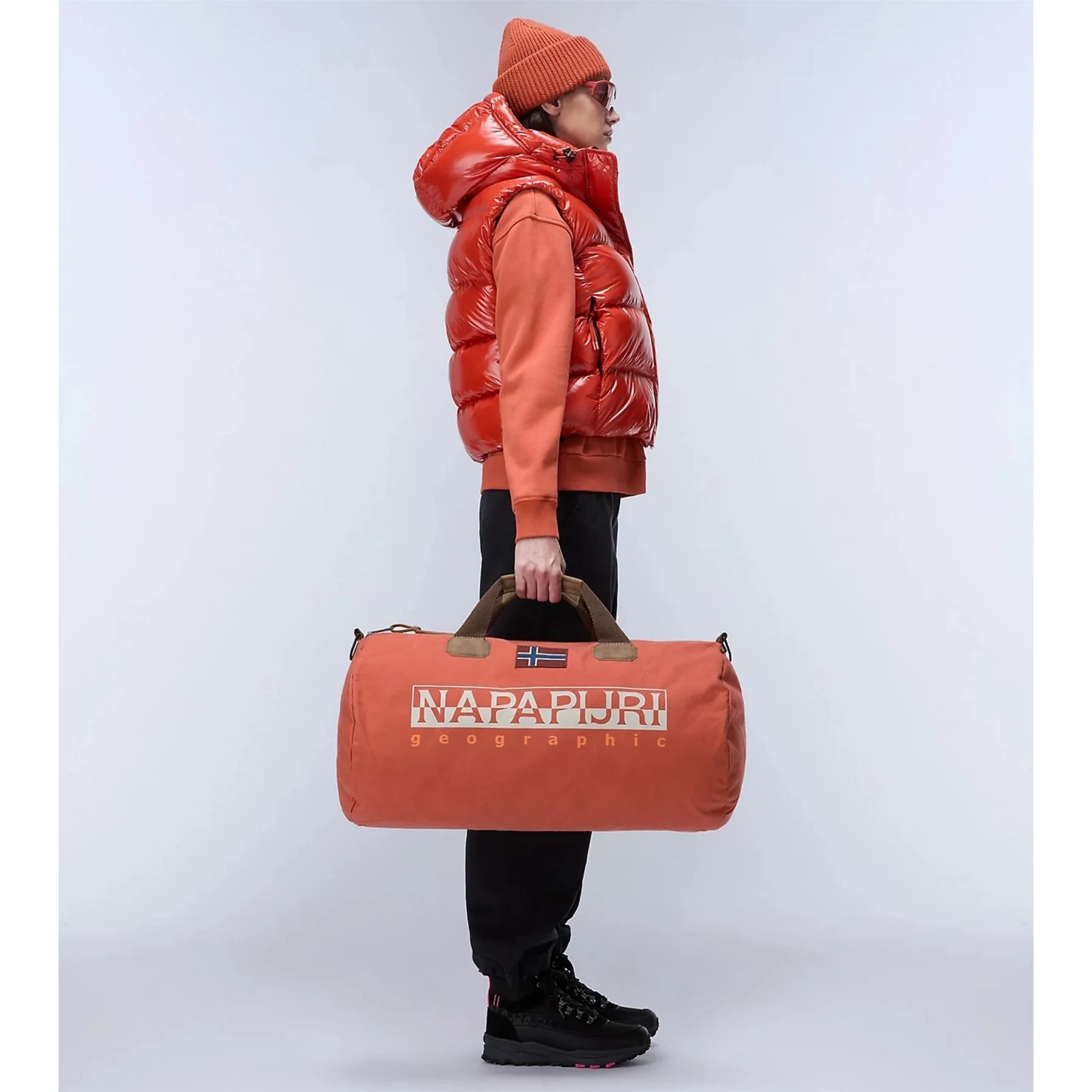Napapijri Bering Duffle Bag - Image 37