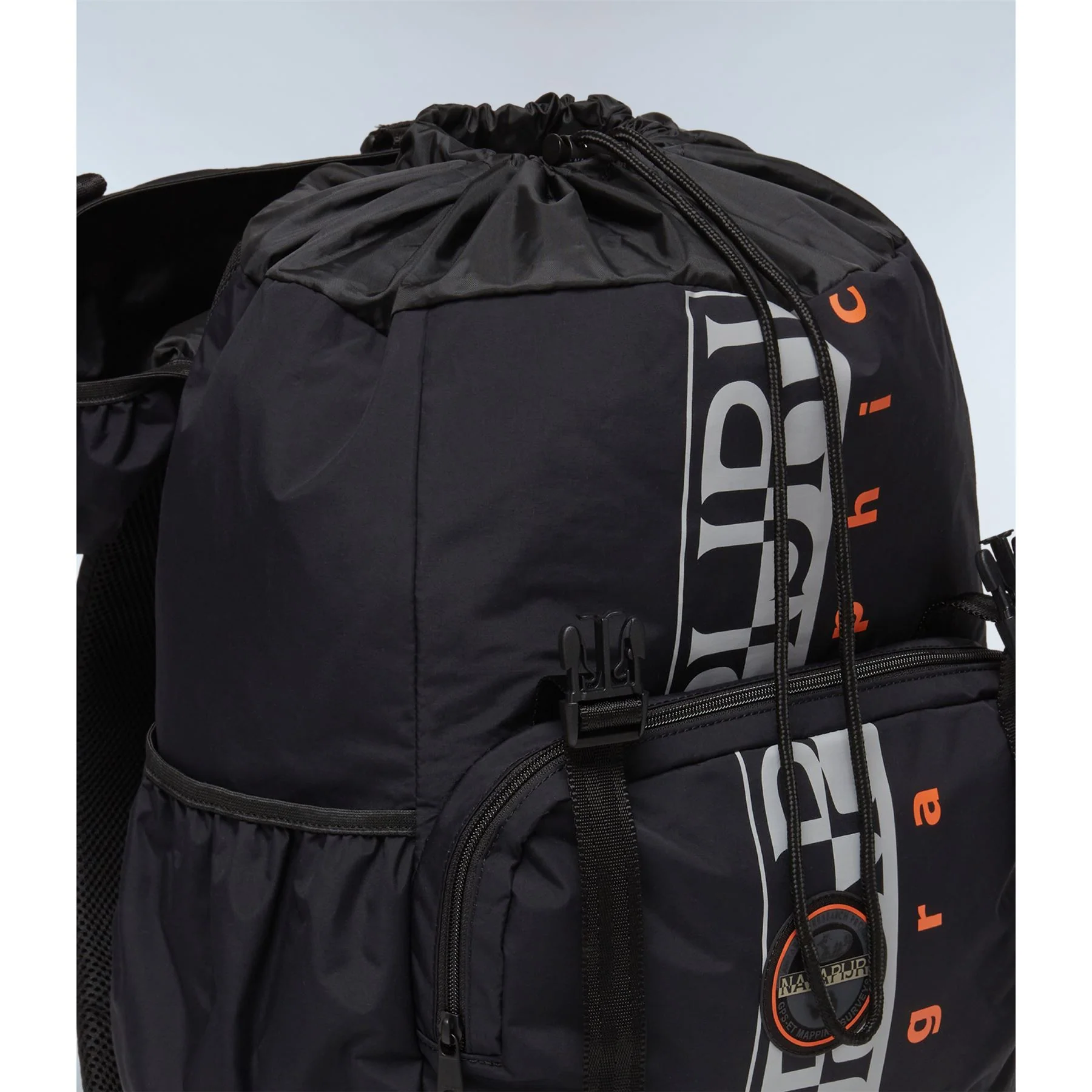 Napapijri H Curver Coulisse Closure Backpack - Image 21