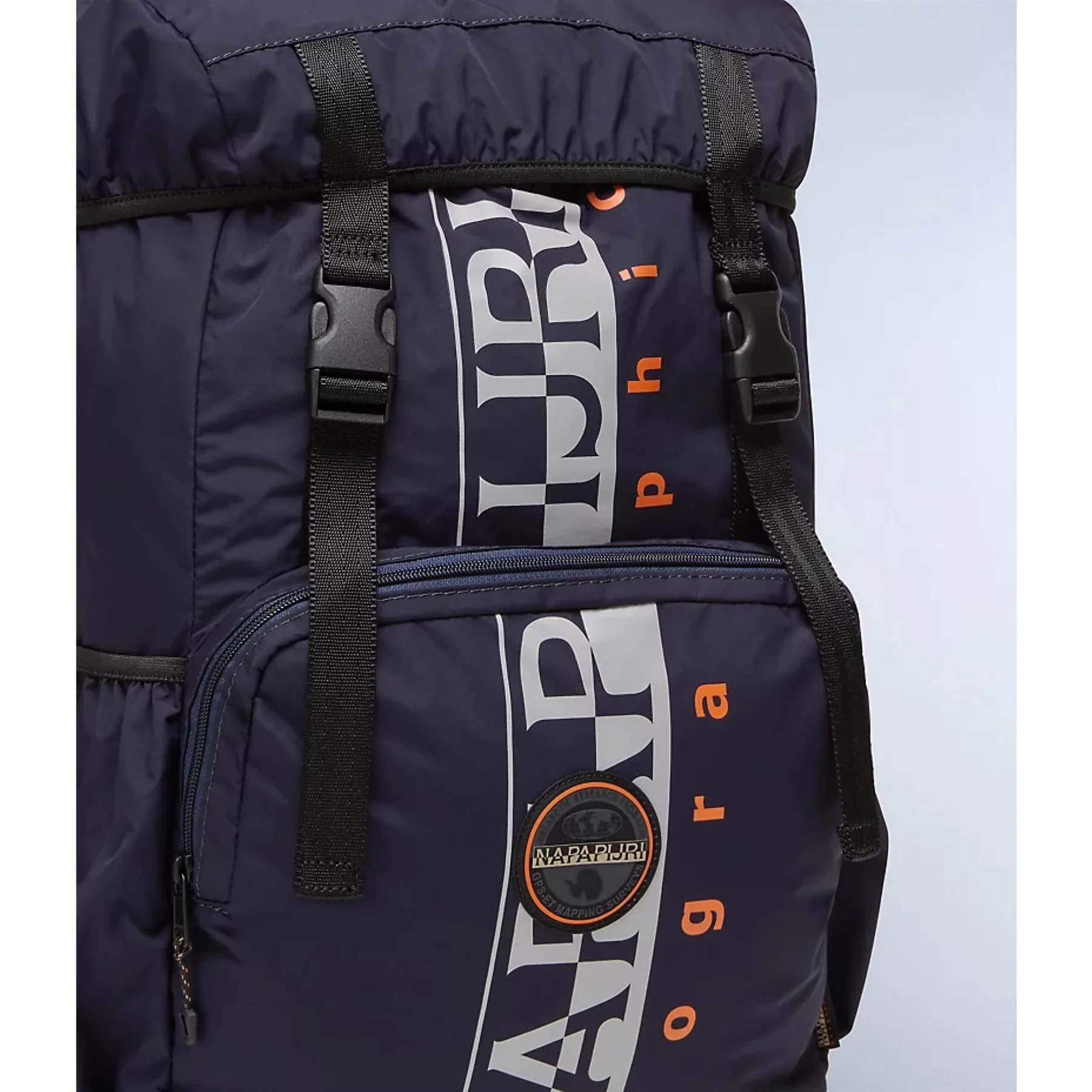 Napapijri H Curver Coulisse Closure Backpack - Image 6
