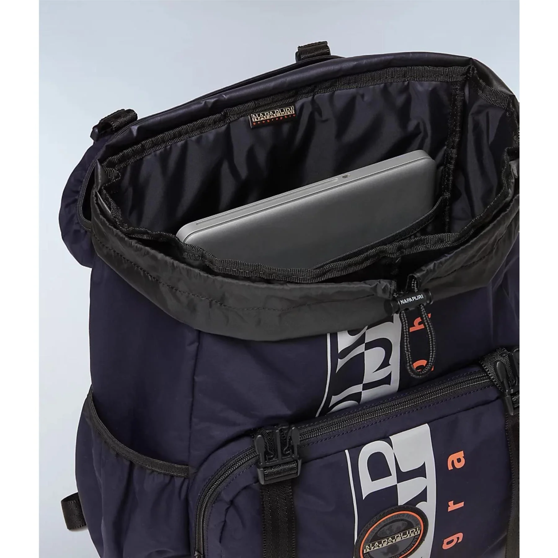 Napapijri H Curver Coulisse Closure Backpack - Image 7