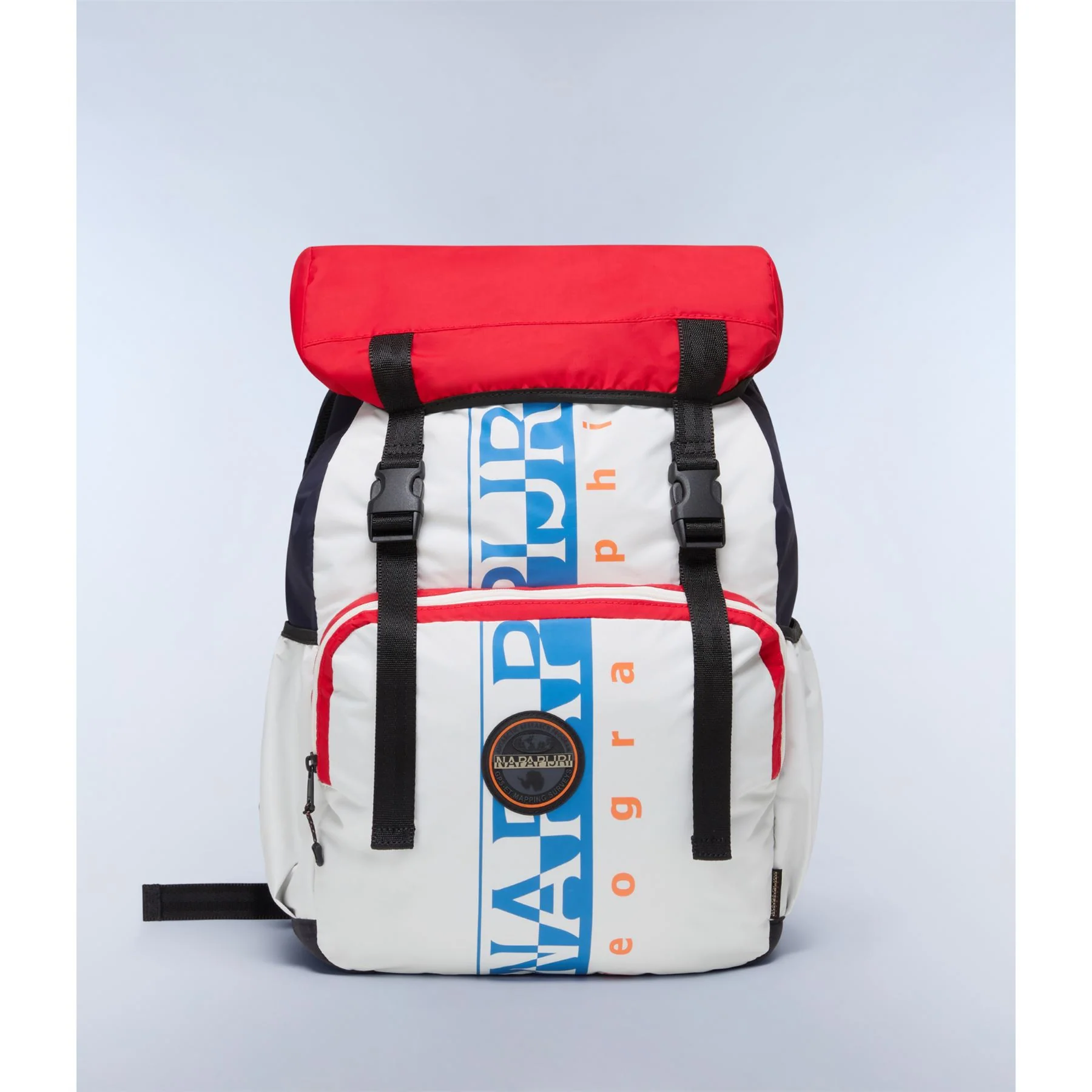 Napapijri H Curver Coulisse Closure Backpack - Image 8