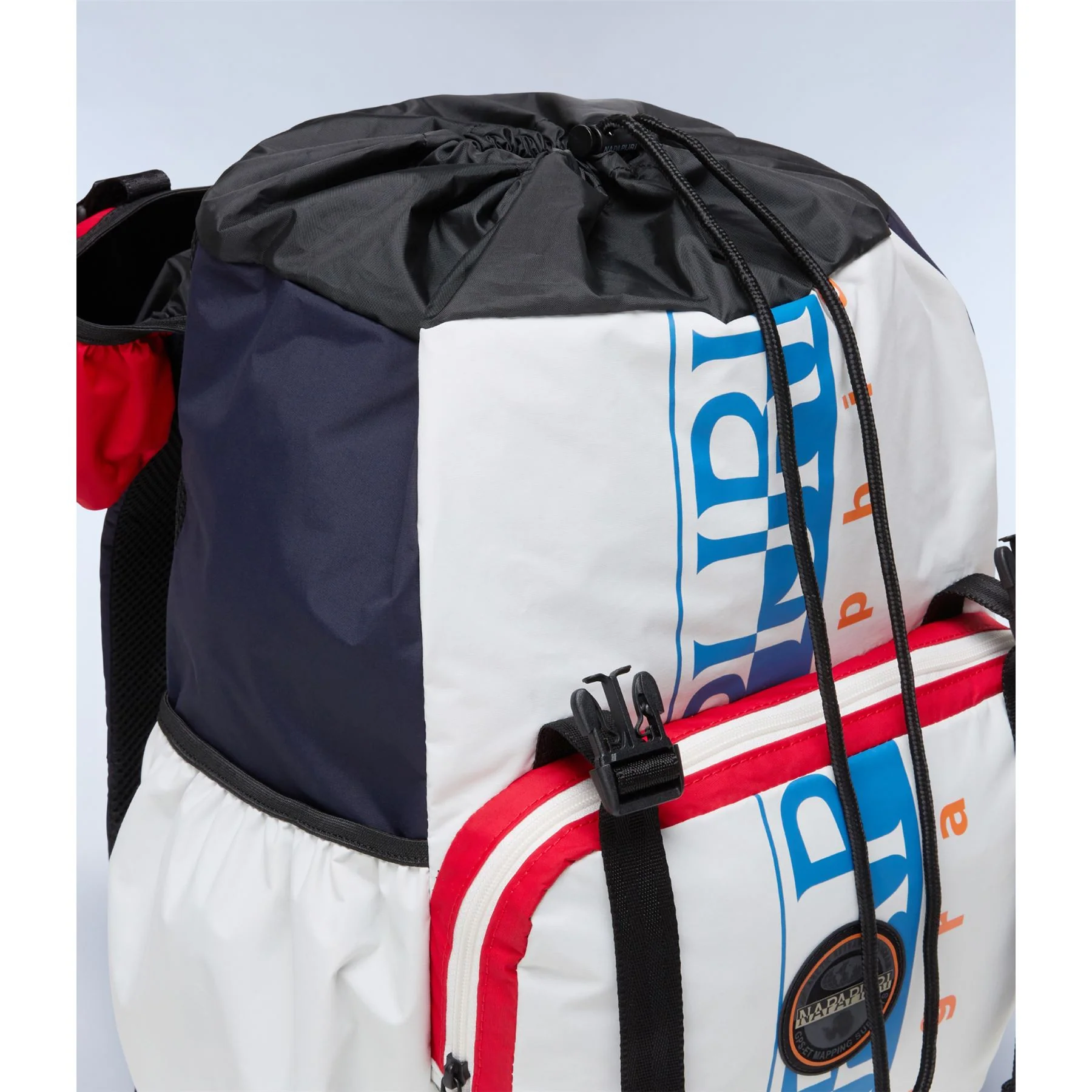 Napapijri H Curver Coulisse Closure Backpack - Image 9