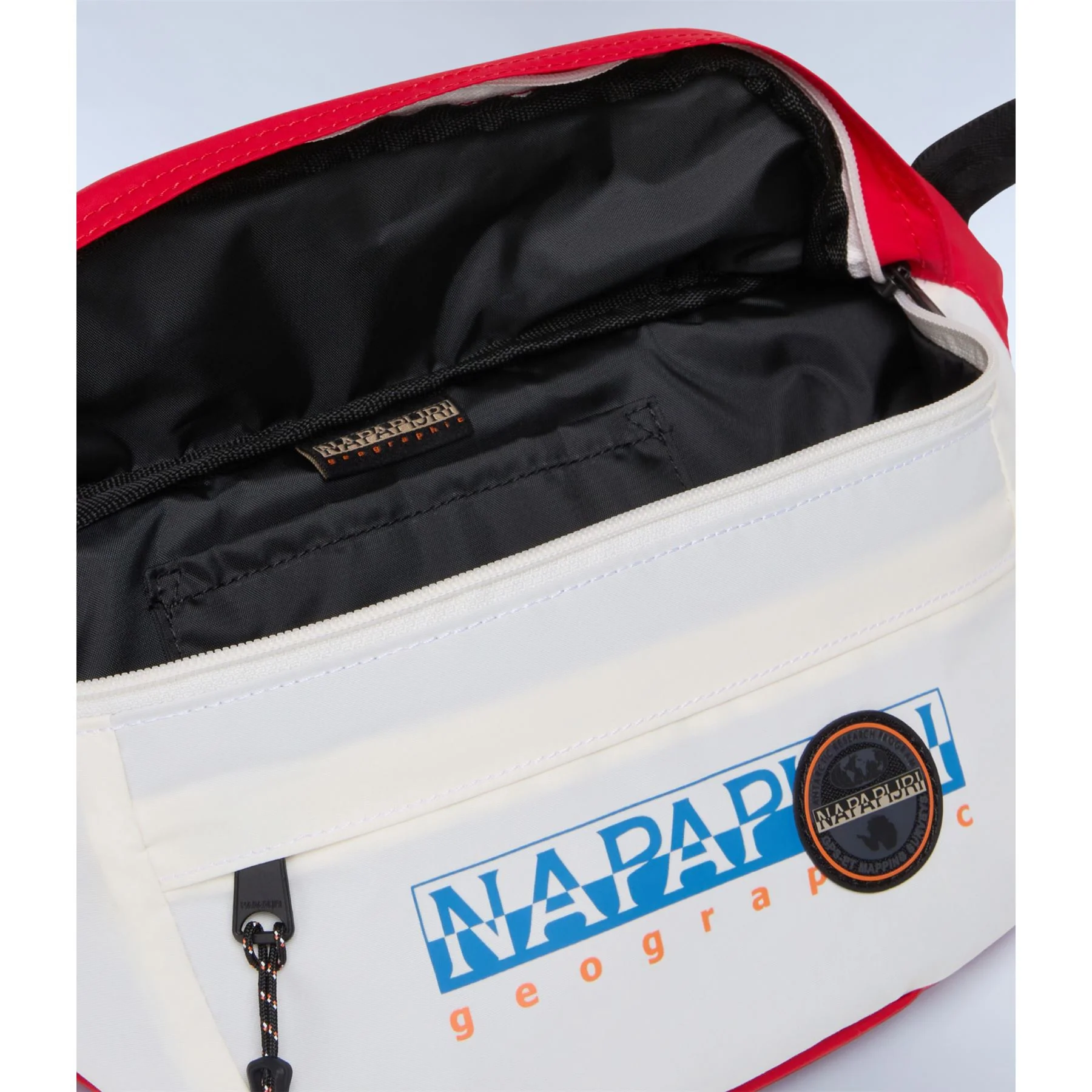Napapijri H Curver Waistbag Bumbag - Image 16