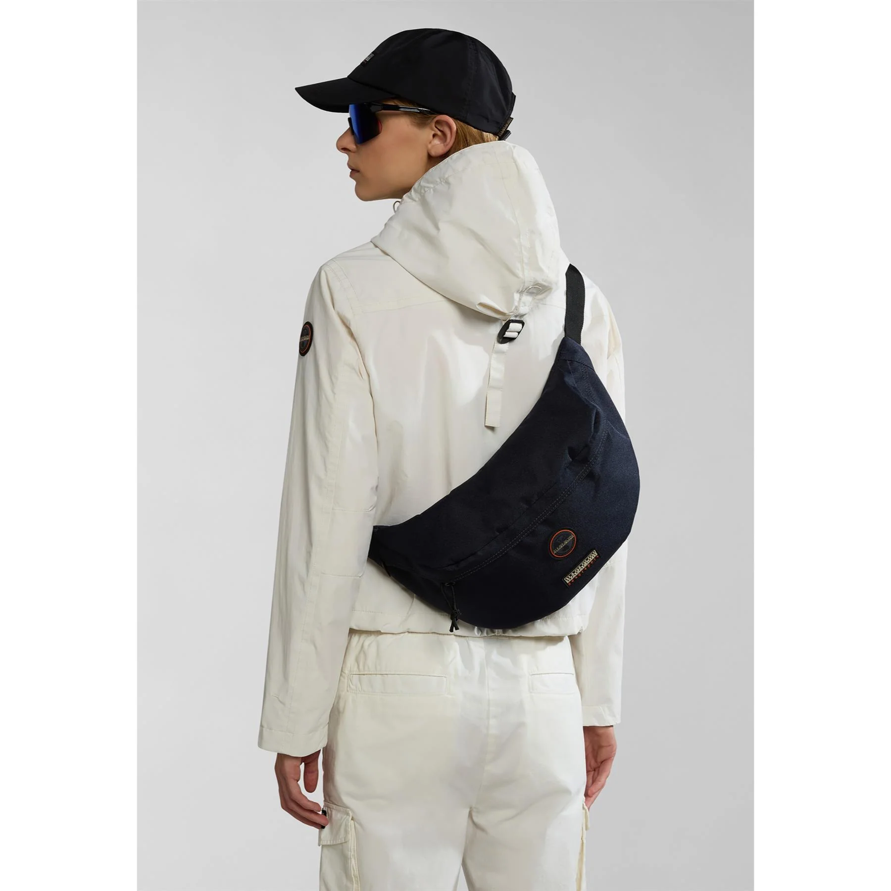 Napapijri H Voyage Waist Bag Bum Bag - Image 9