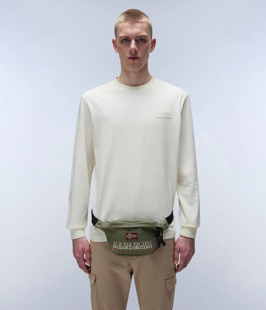 Napapijri Hering Bum Bag - Image 12