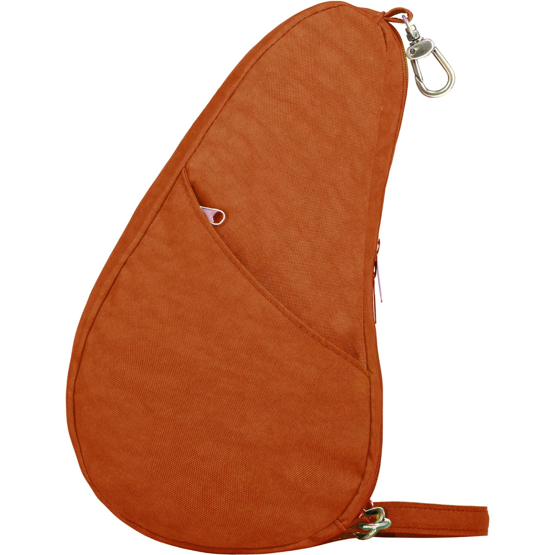 Nomii Baglett Textured Nylon Handbag - Image 12