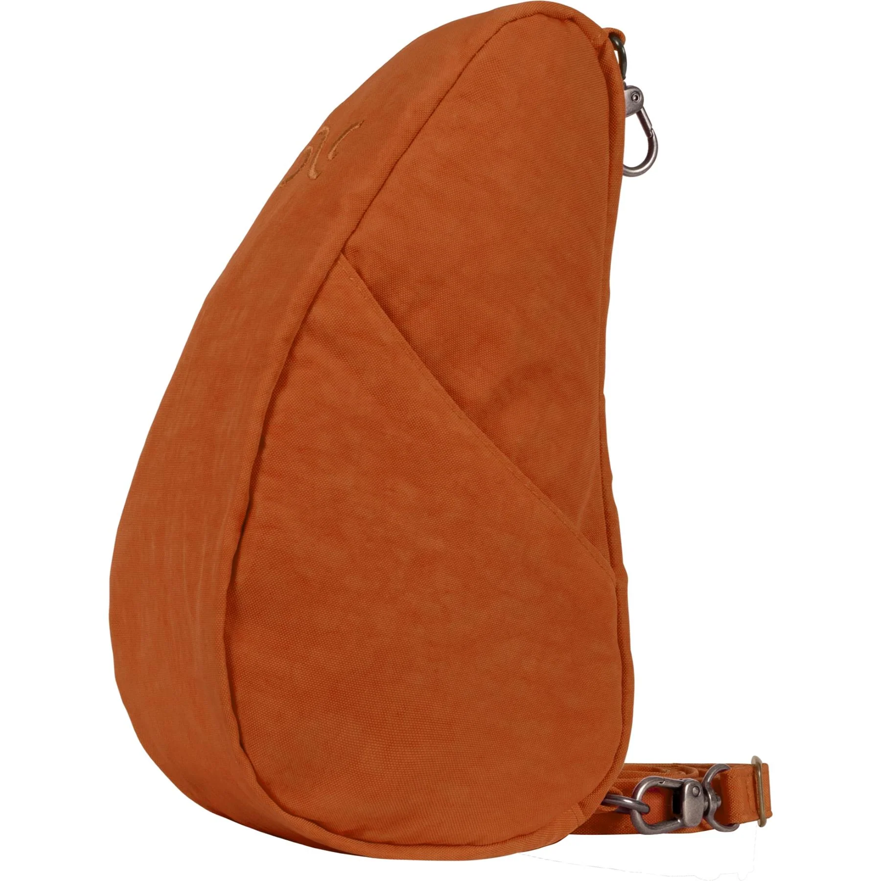 Nomii Baglett Textured Nylon Handbag - Image 13