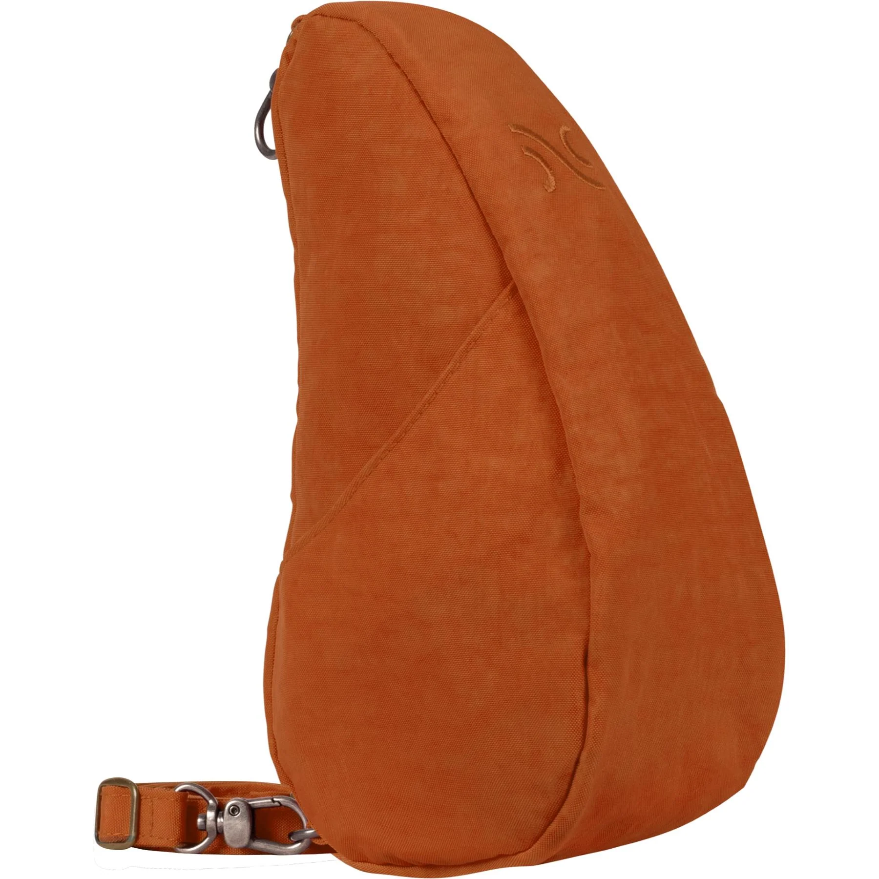 Nomii Baglett Textured Nylon Handbag - Image 14