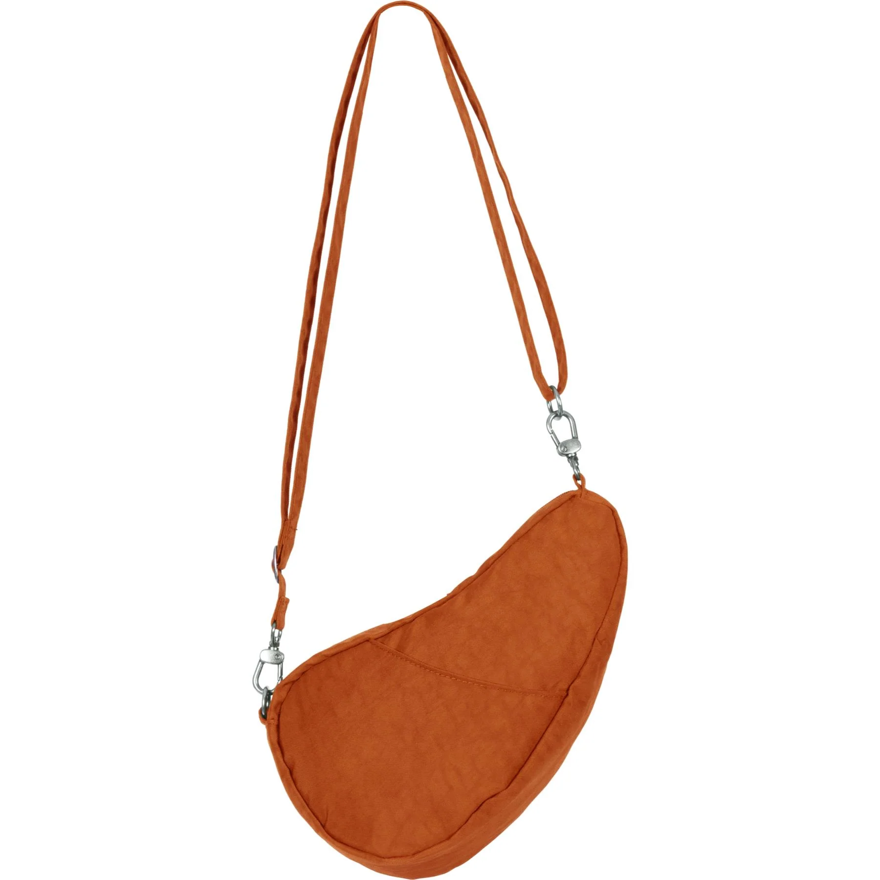 Nomii Baglett Textured Nylon Handbag - Image 16
