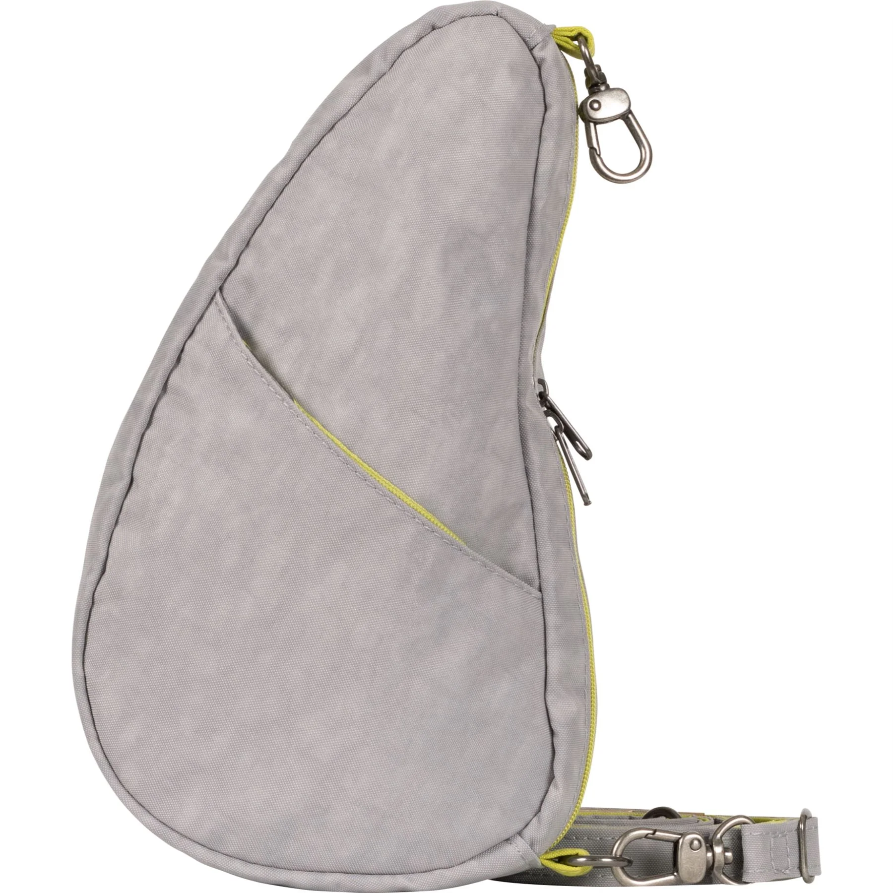 Nomii Baglett Textured Nylon Handbag - Image 17