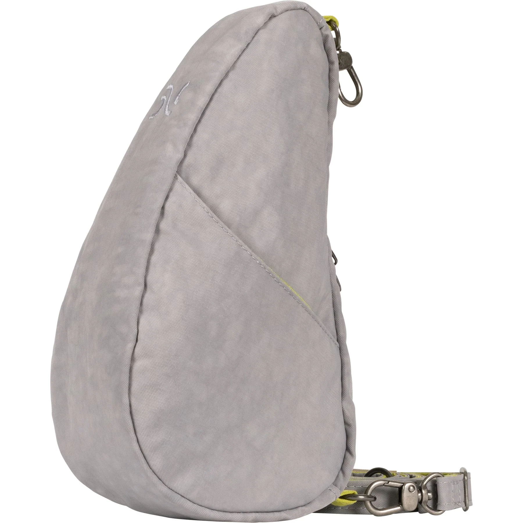 Nomii Baglett Textured Nylon Handbag - Image 18
