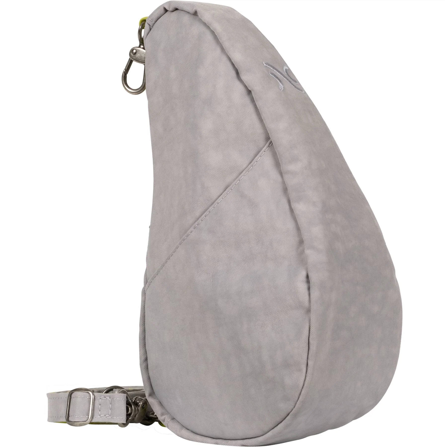 Nomii Baglett Textured Nylon Handbag - Image 19