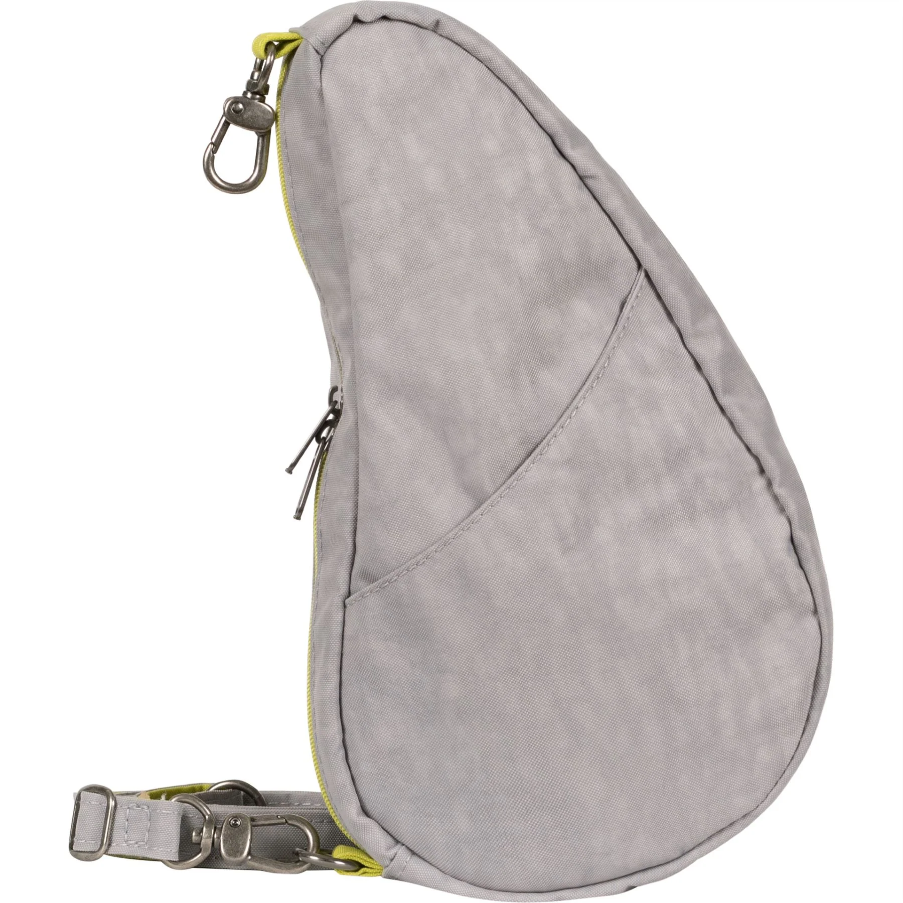 Nomii Baglett Textured Nylon Handbag - Image 20