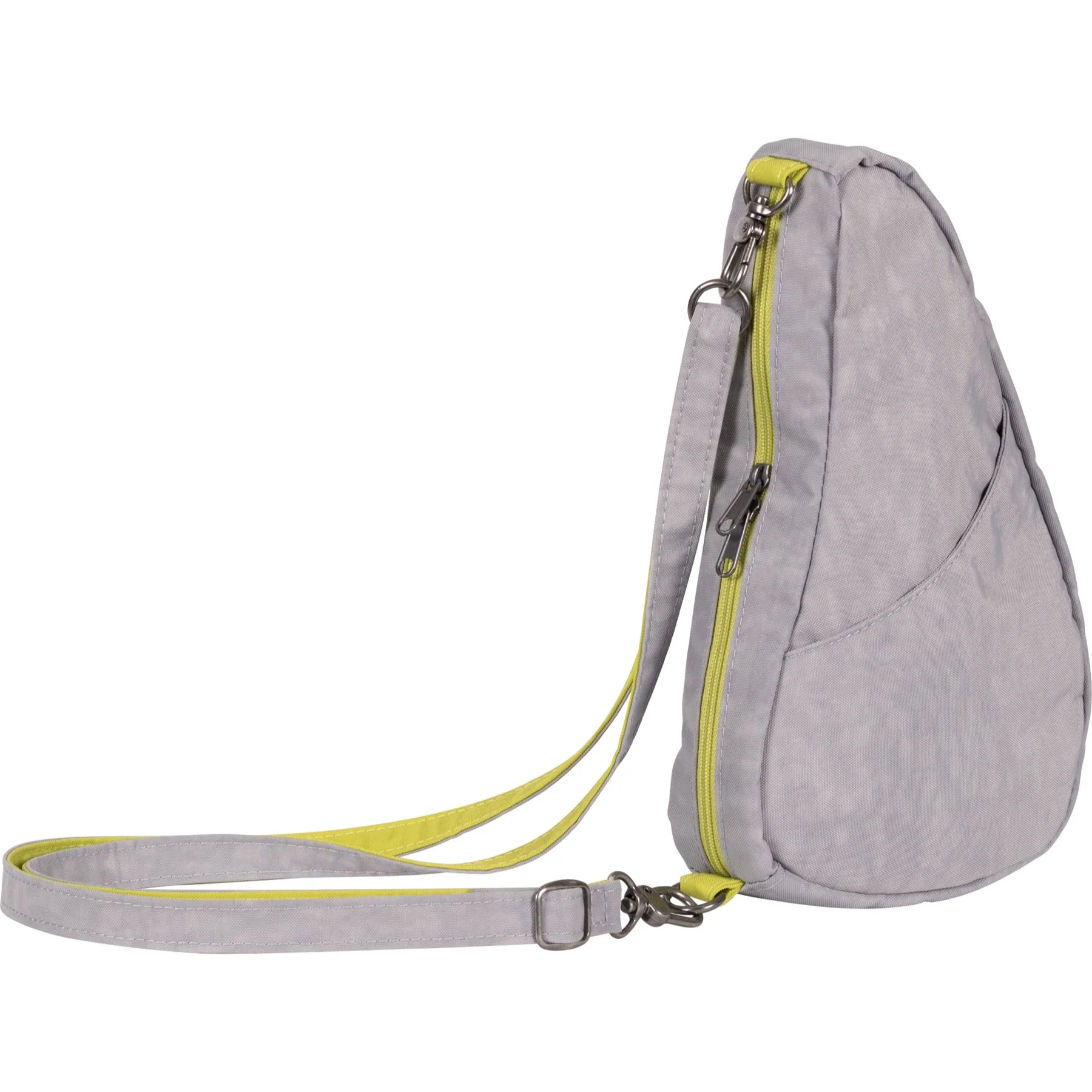 Nomii Baglett Textured Nylon Handbag - Image 21