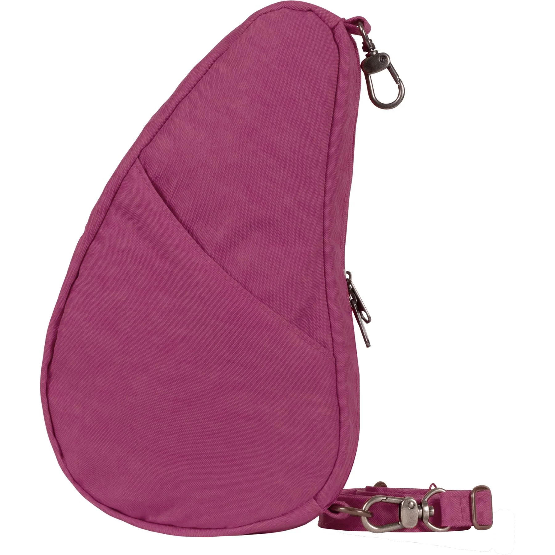 Nomii Baglett Textured Nylon Handbag - Image 22