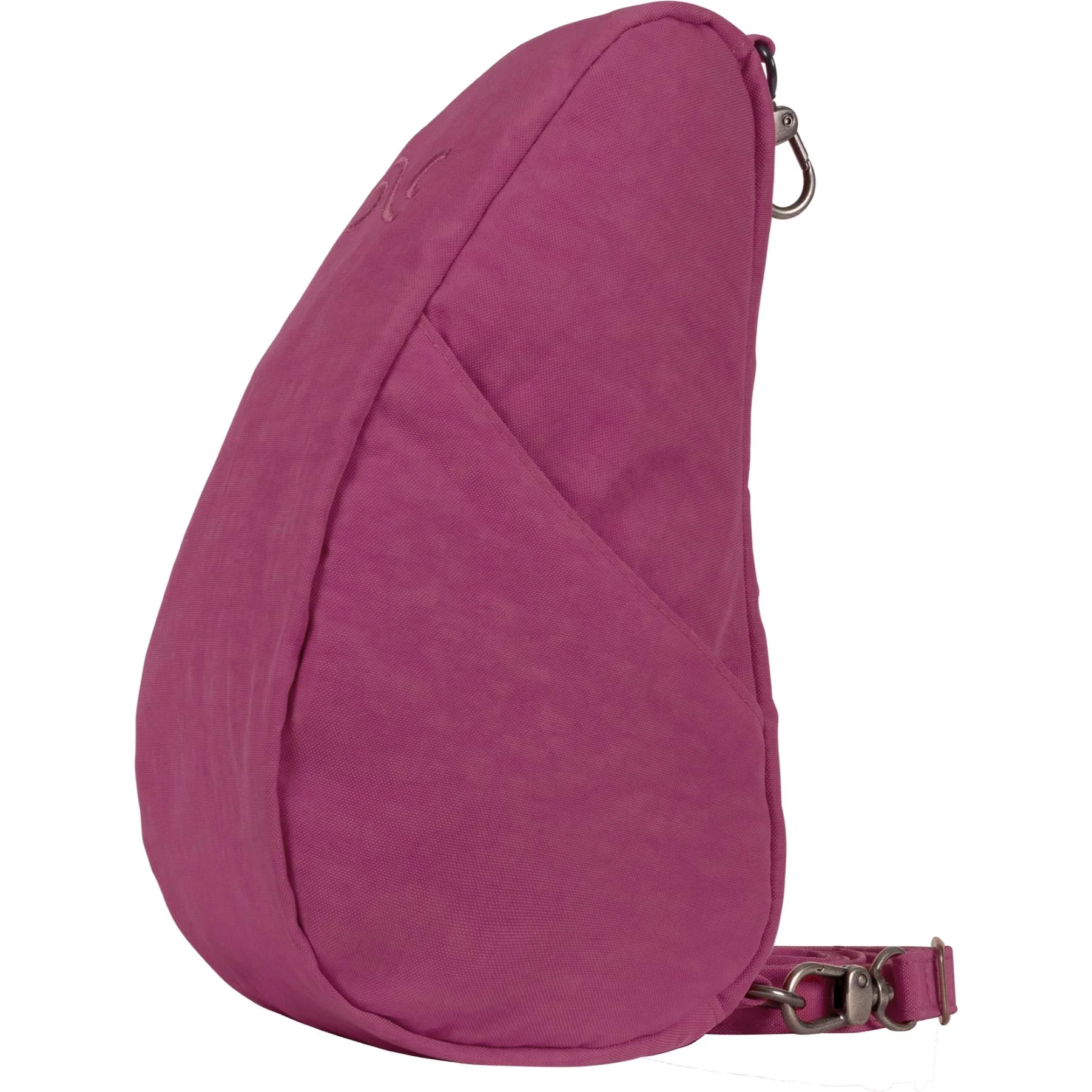 Nomii Baglett Textured Nylon Handbag - Image 23
