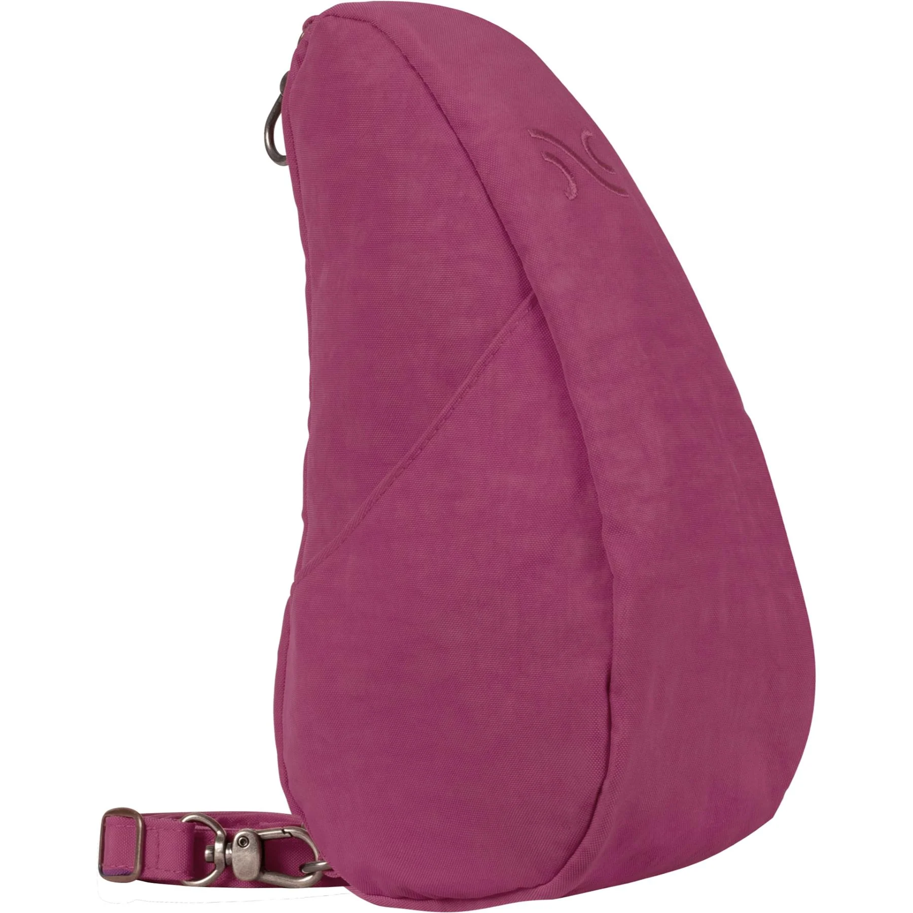Nomii Baglett Textured Nylon Handbag - Image 24
