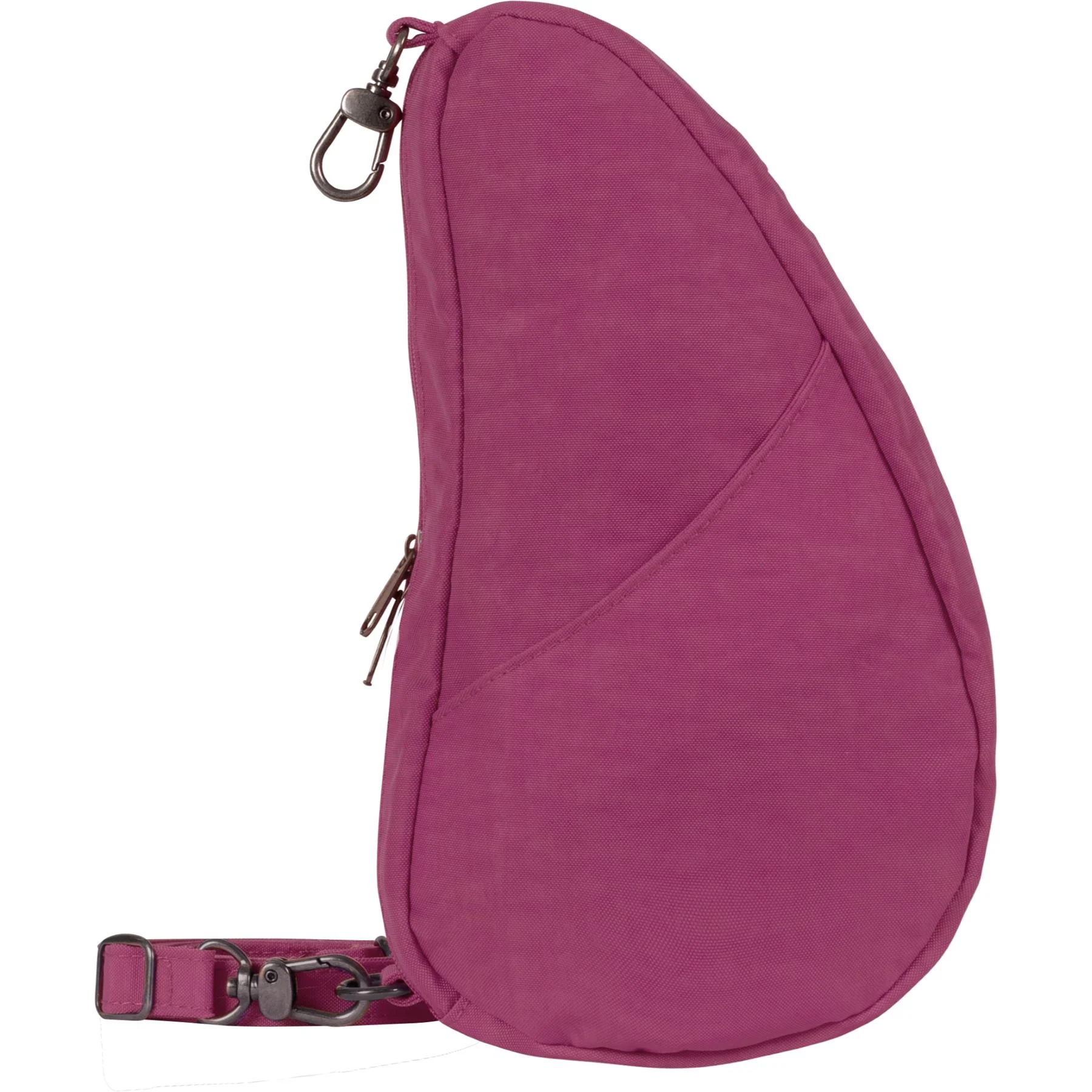 Nomii Baglett Textured Nylon Handbag - Image 25