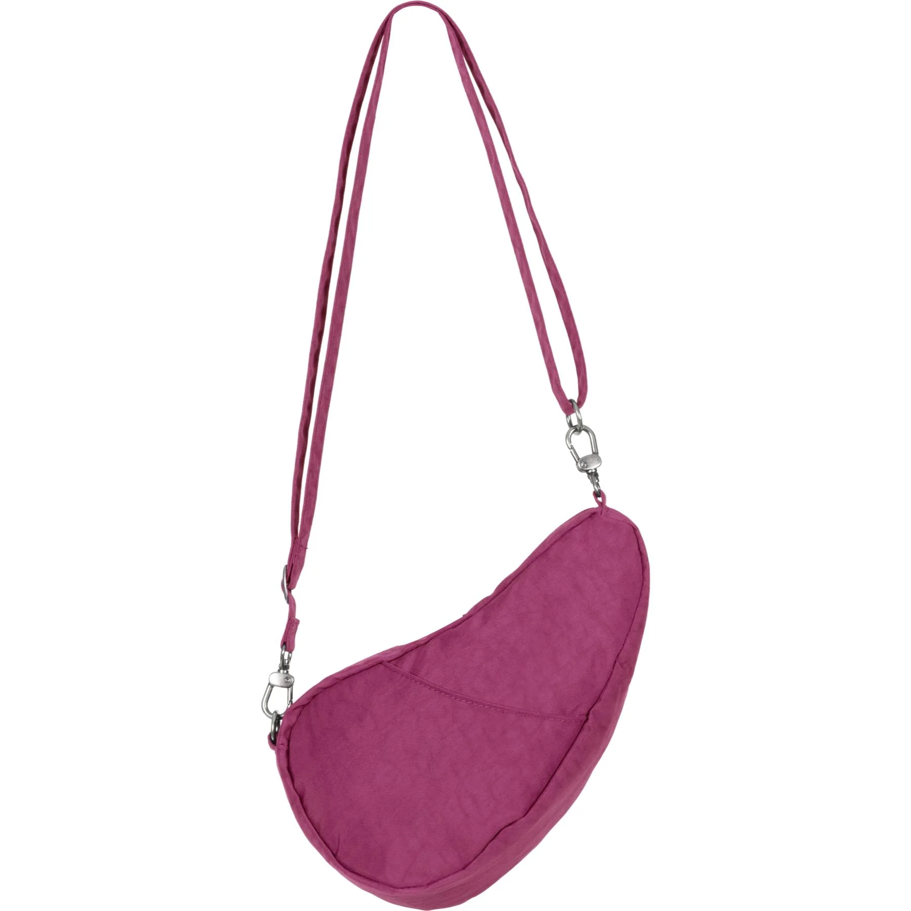 Nomii Baglett Textured Nylon Handbag - Image 26