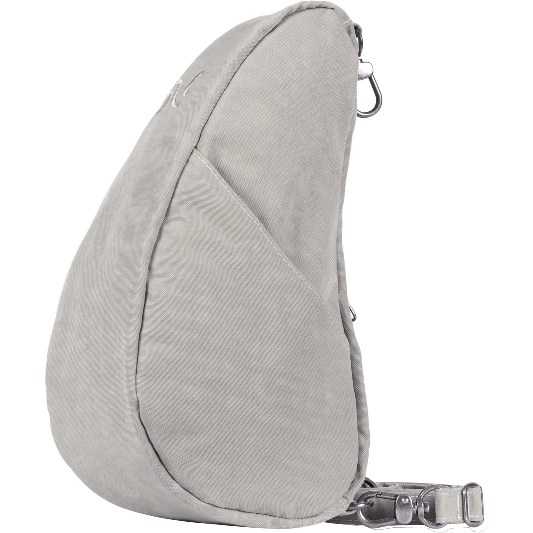 Nomii Baglett Textured Nylon Handbag - Image 33
