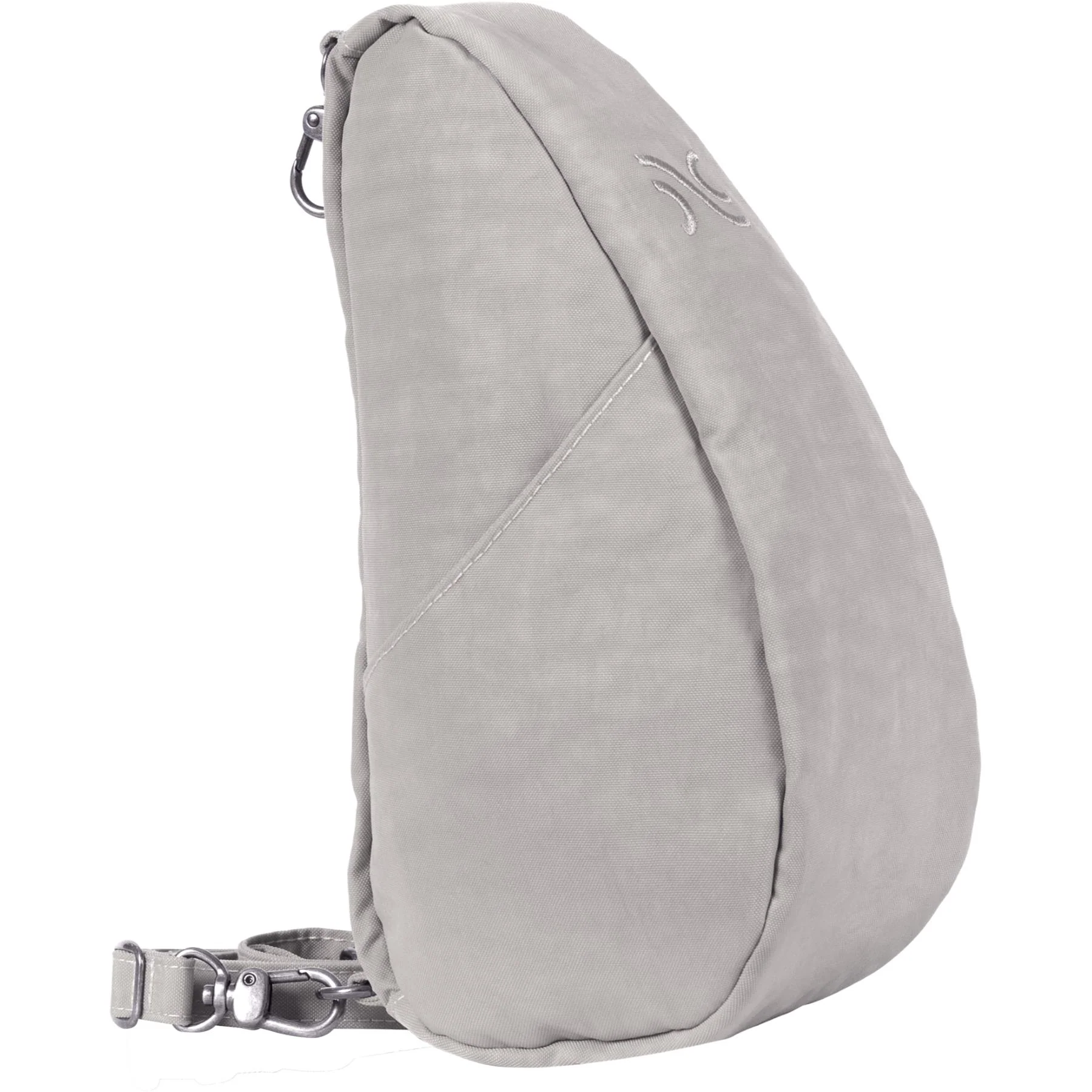 Nomii Baglett Textured Nylon Handbag - Image 34