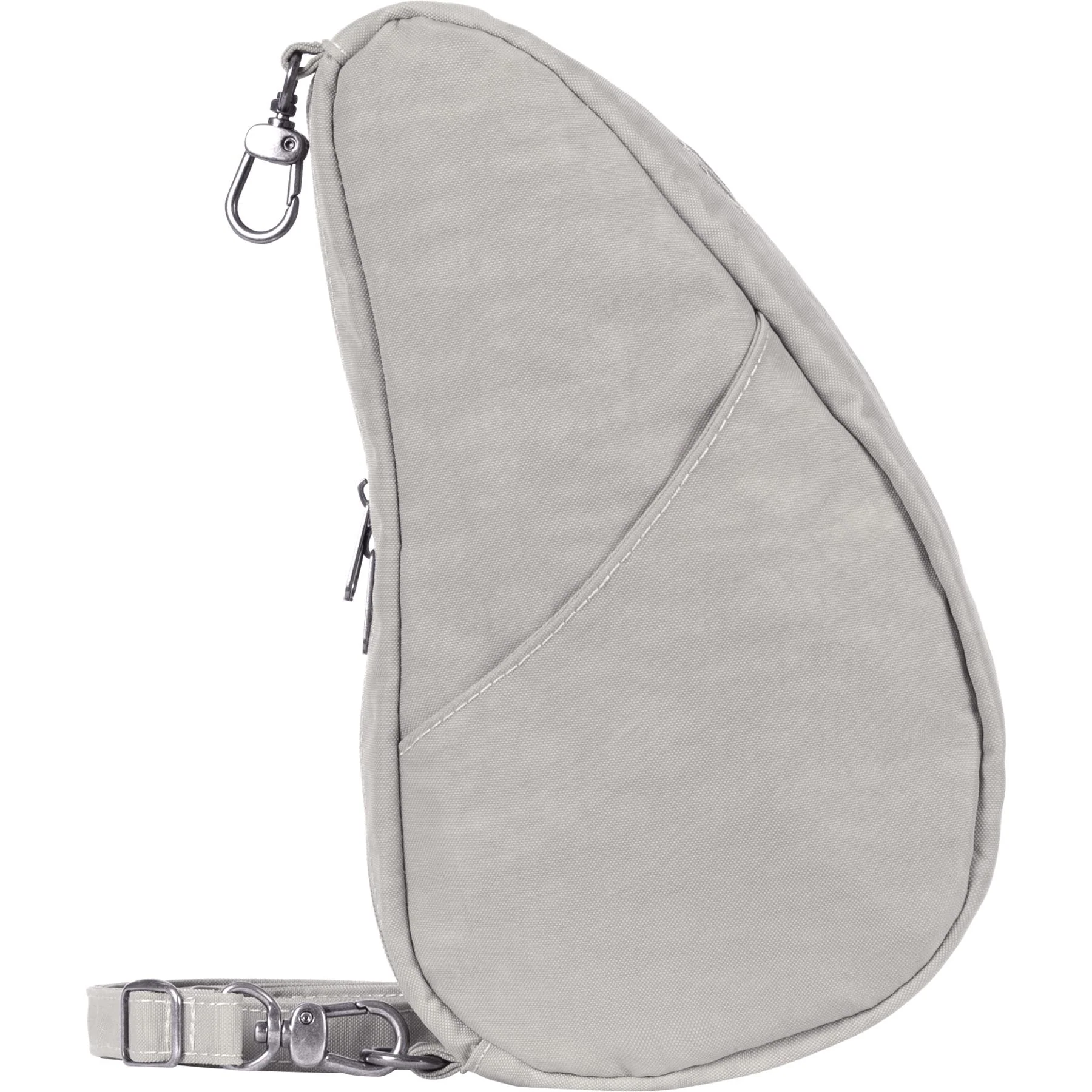 Nomii Baglett Textured Nylon Handbag - Image 35