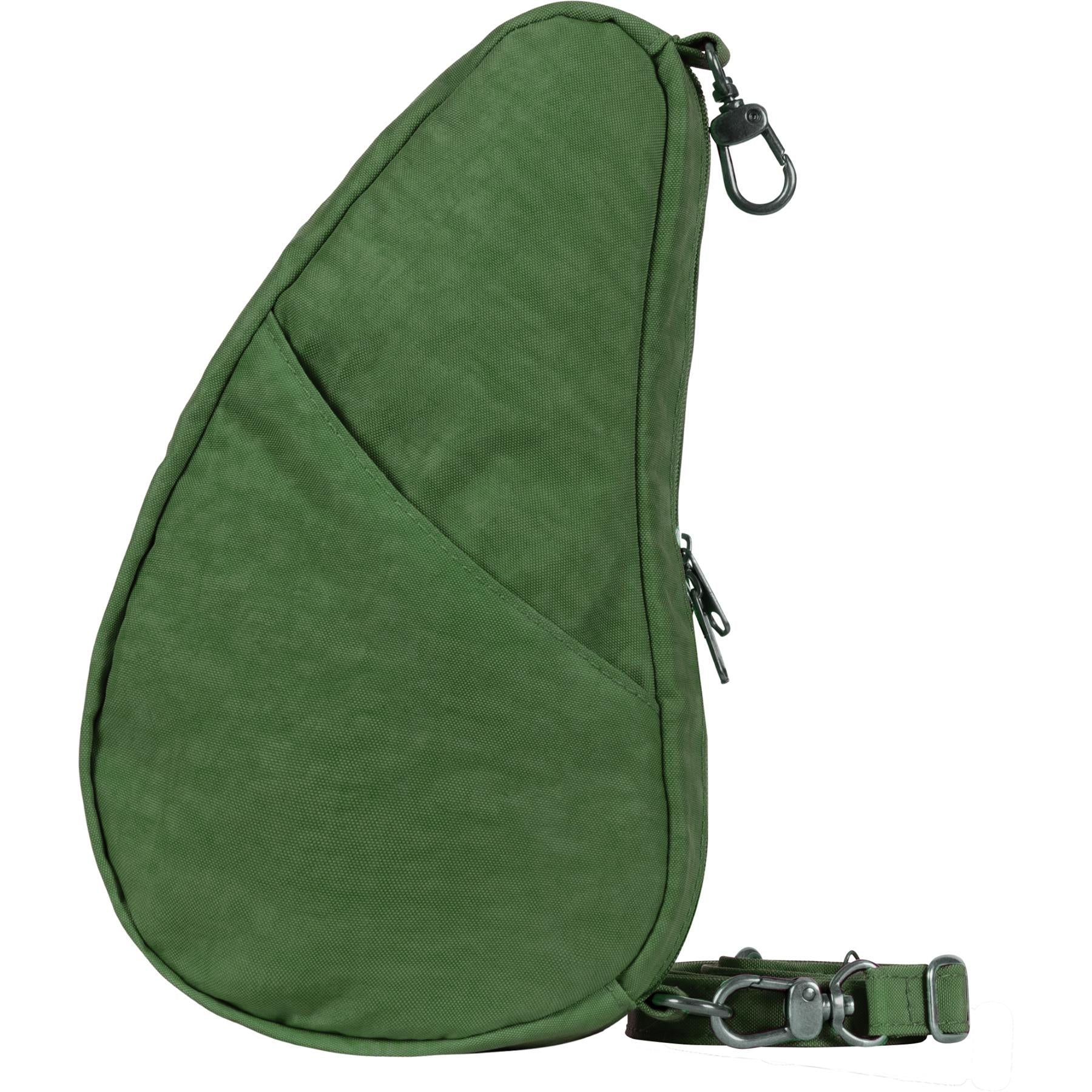 Nomii Baglett Textured Nylon Handbag - Image 37