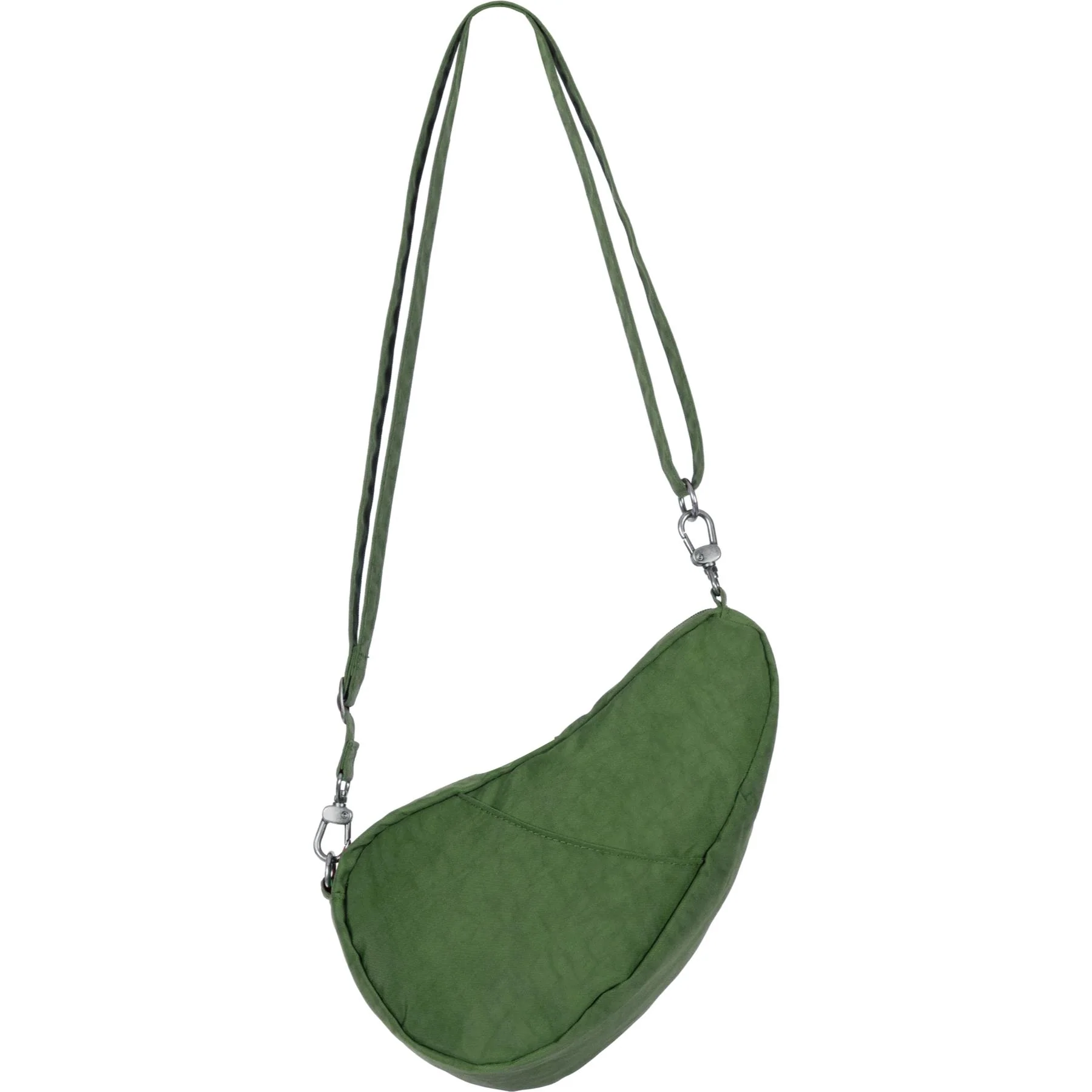 Nomii Baglett Textured Nylon Handbag - Image 41