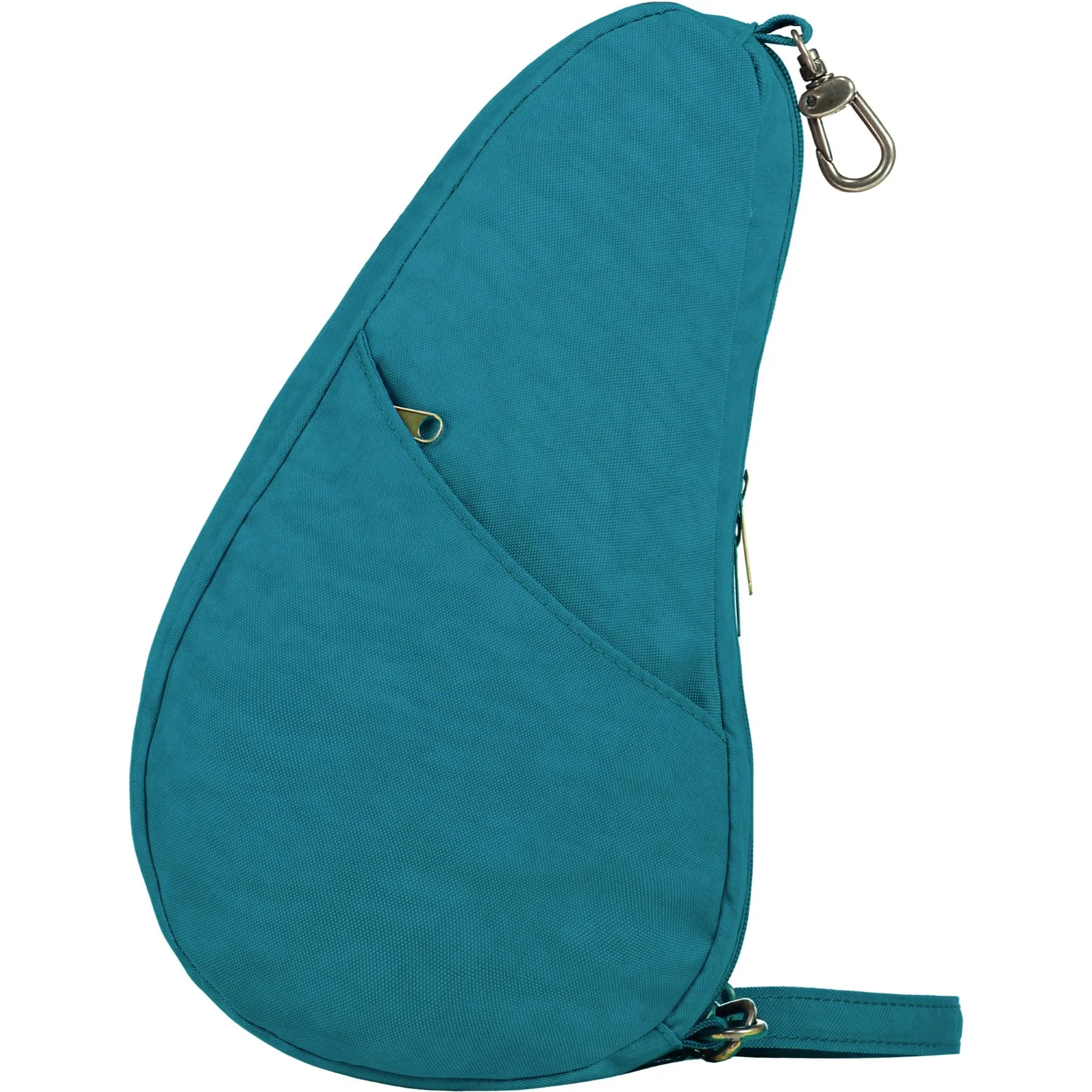 Nomii Baglett Textured Nylon Handbag - Image 42